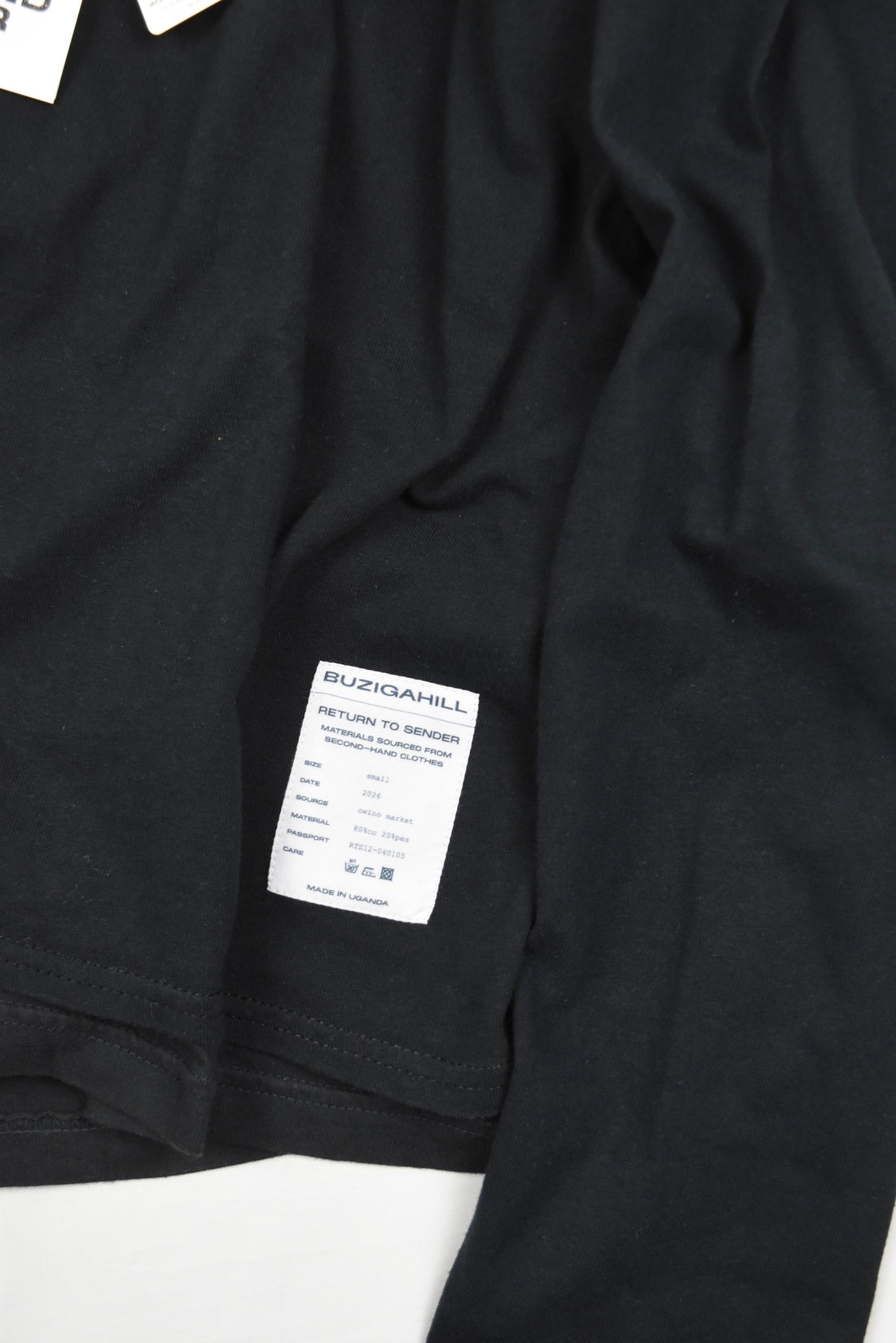 Turtleneck T-shirts
