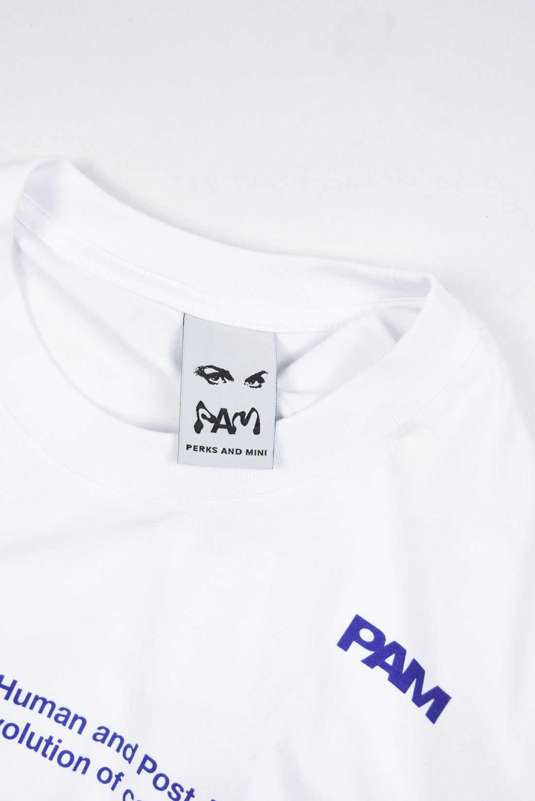 TEST SHEET LS TEE