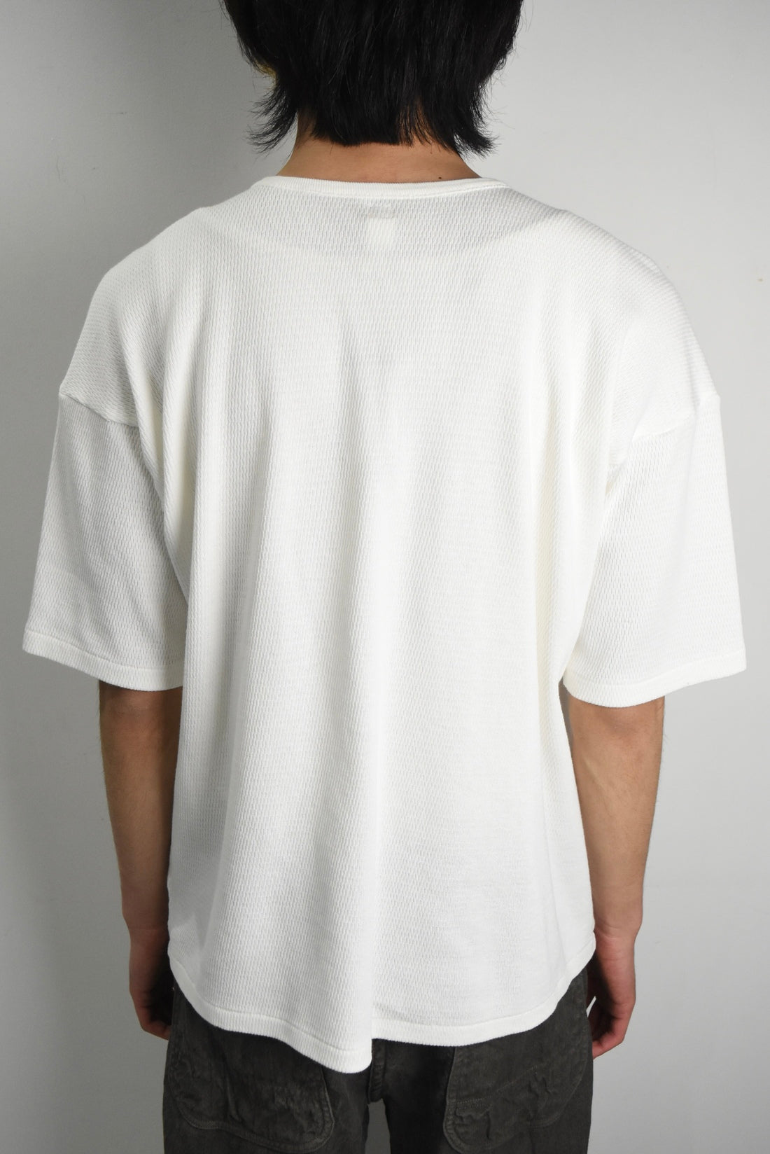 LOT.613 HENRY NECK SHIRT