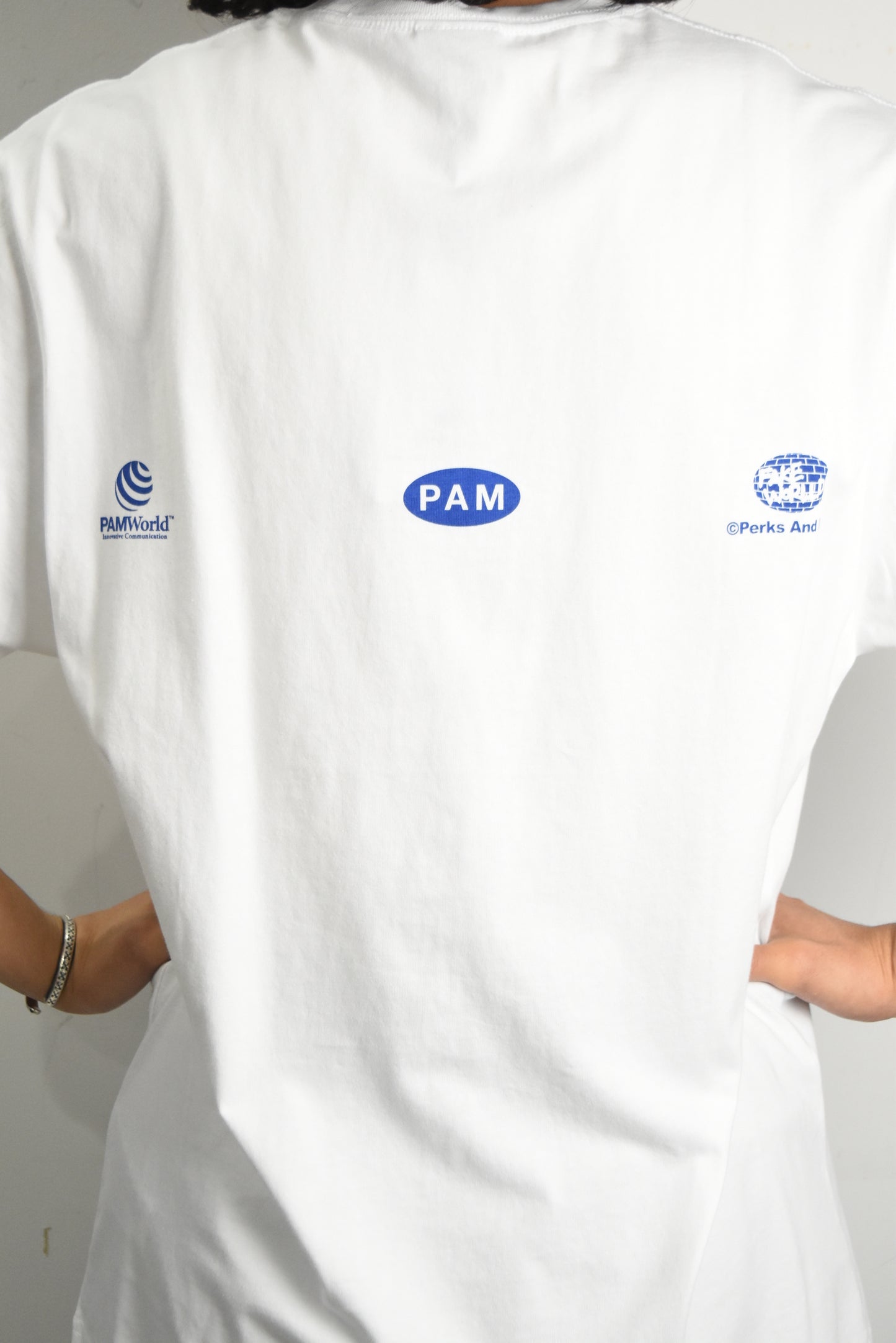 SS TEE -BRICK BY BRICK