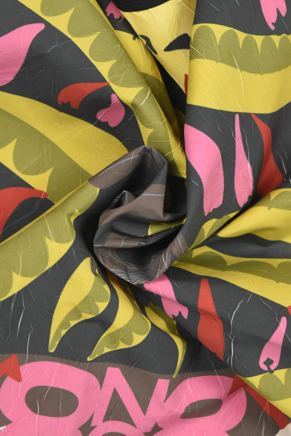 All-Over Printed Vest