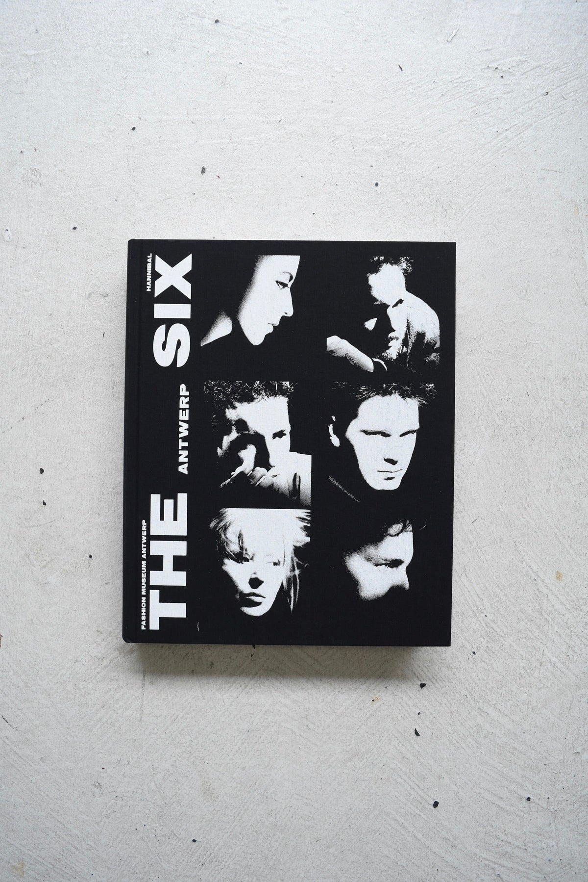 101 WESTSIDE BOOK / THE ANTWERP SIX