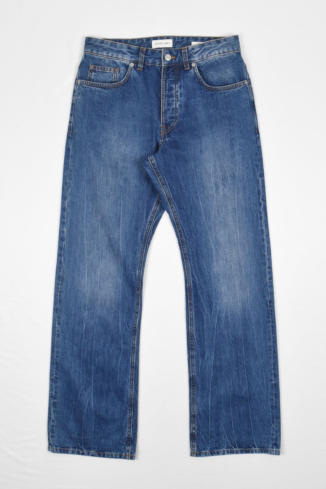 パンツ ANOTHER ASPECT ANOTHER JEANS 3.0 w31 ANOTHER ASPECT / JEANS3.0 [Used Blue Marble] – 101 WESTSIDE