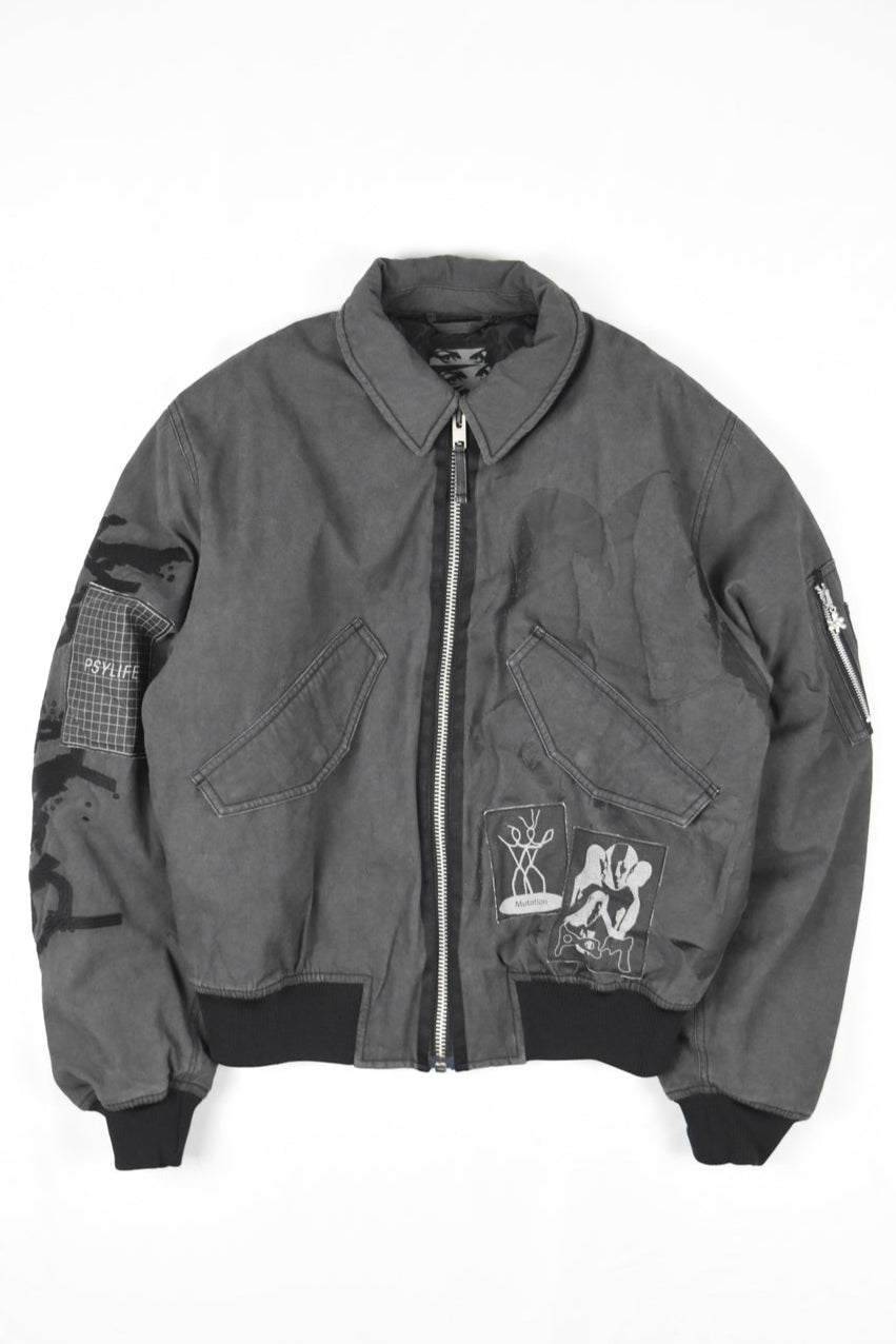 PERIGLACIAL FLIGHT JACKET