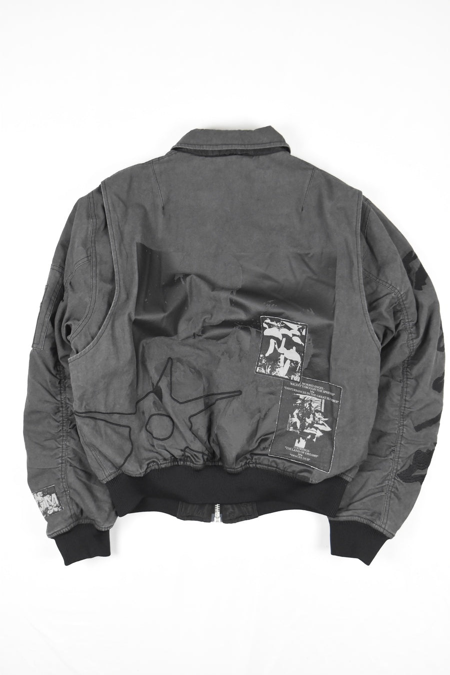 PERIGLACIAL FLIGHT JACKET