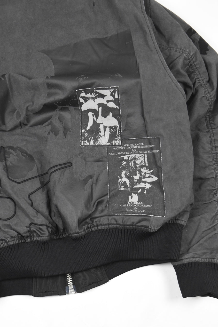 PERIGLACIAL FLIGHT JACKET