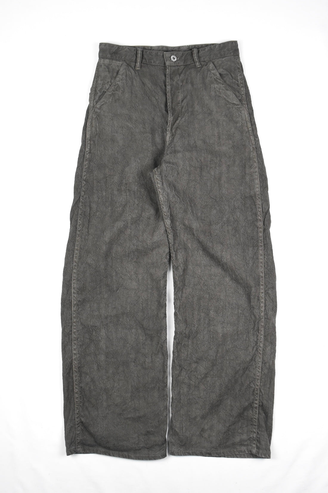 TAIGA TAKAHASHI/LOT.222 PAINTER PANTS WITH BUCKLE – 101 WESTSIDE
