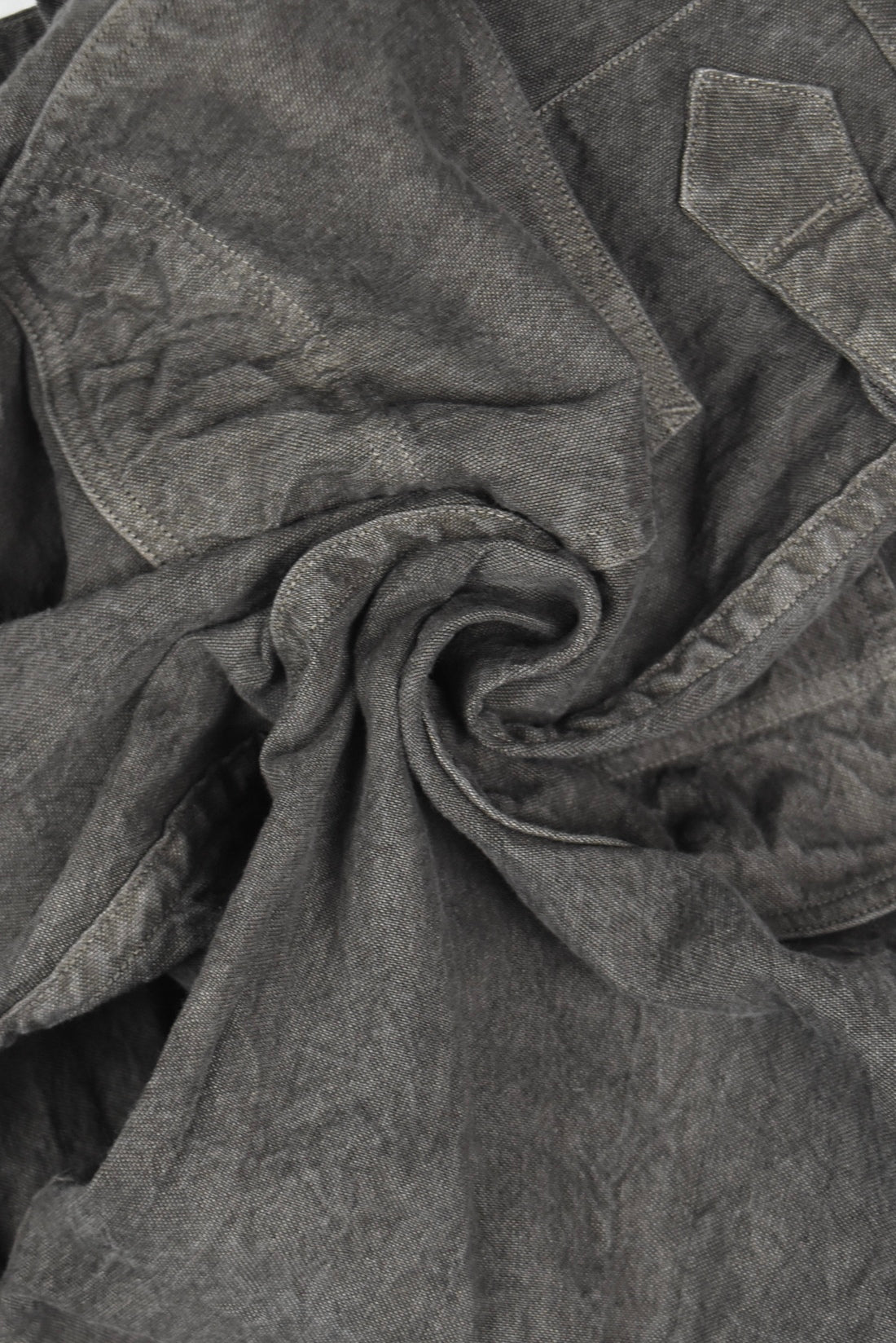 LOT.222 PAINTER PANTS WITH BUCKLE