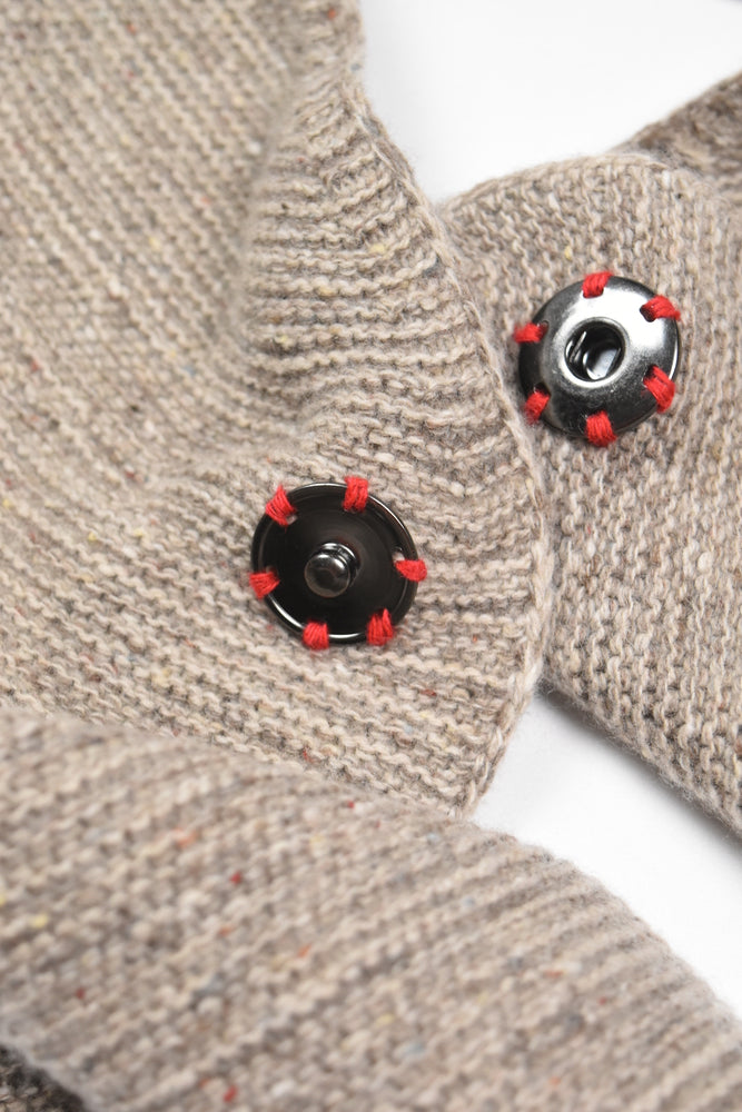 Reversible Balaclava Scarf