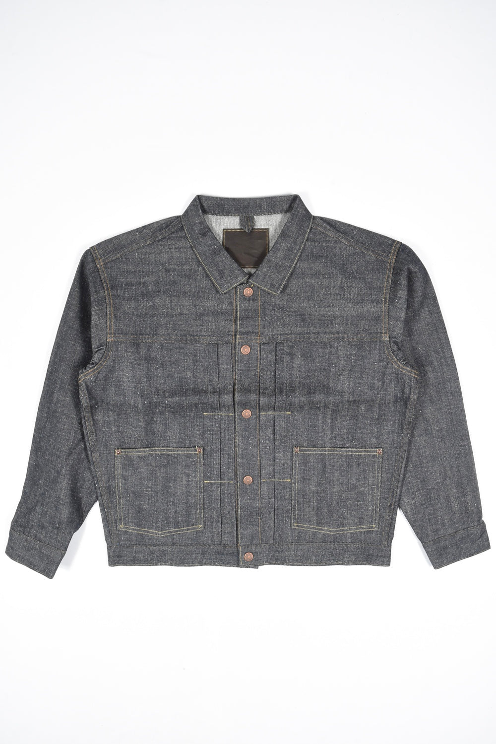 T.T (TAIGA TAKAHASHI)/LOT.701 DENIM JACKET – 101 WESTSIDE