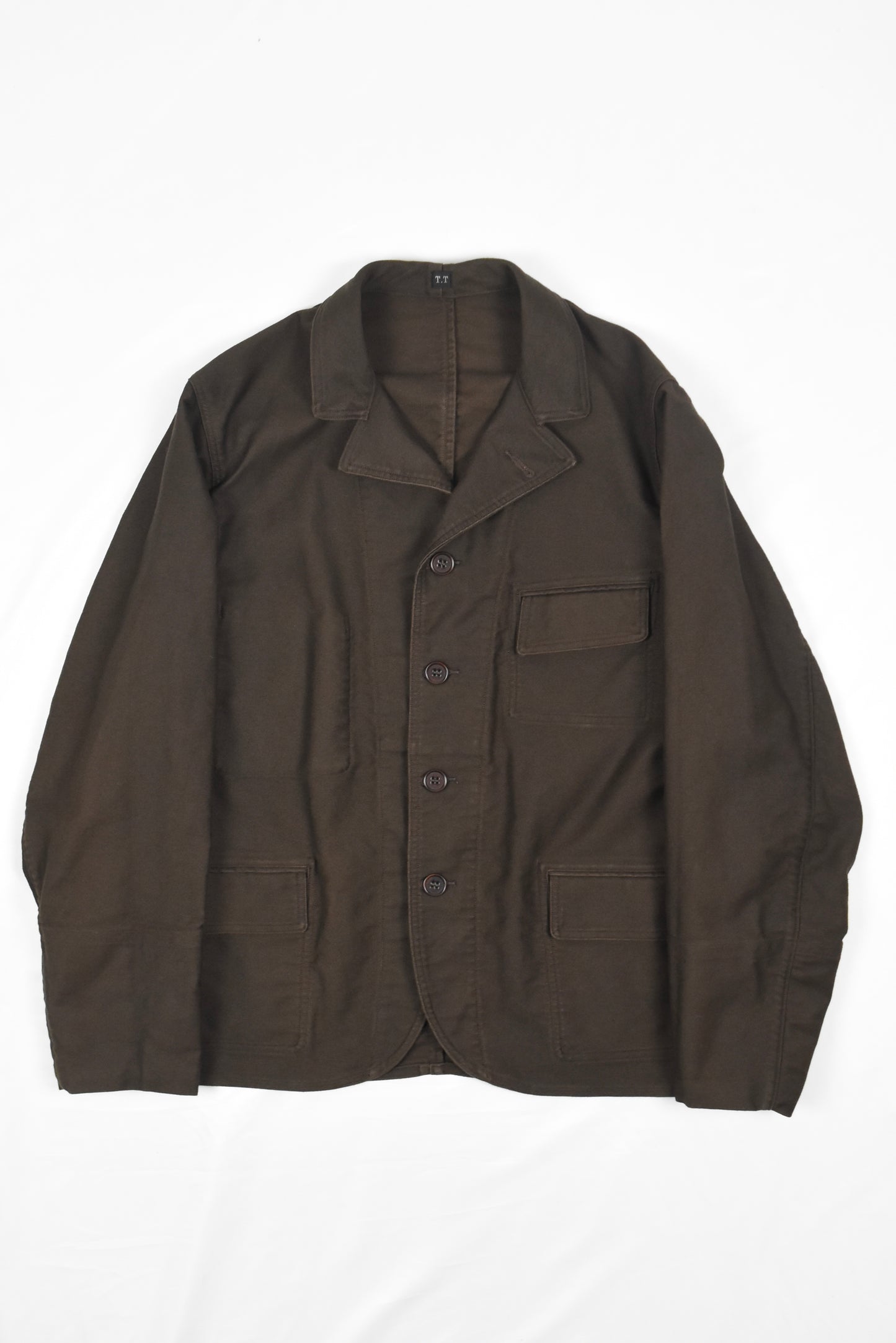 LOT.316 SACK COAT
