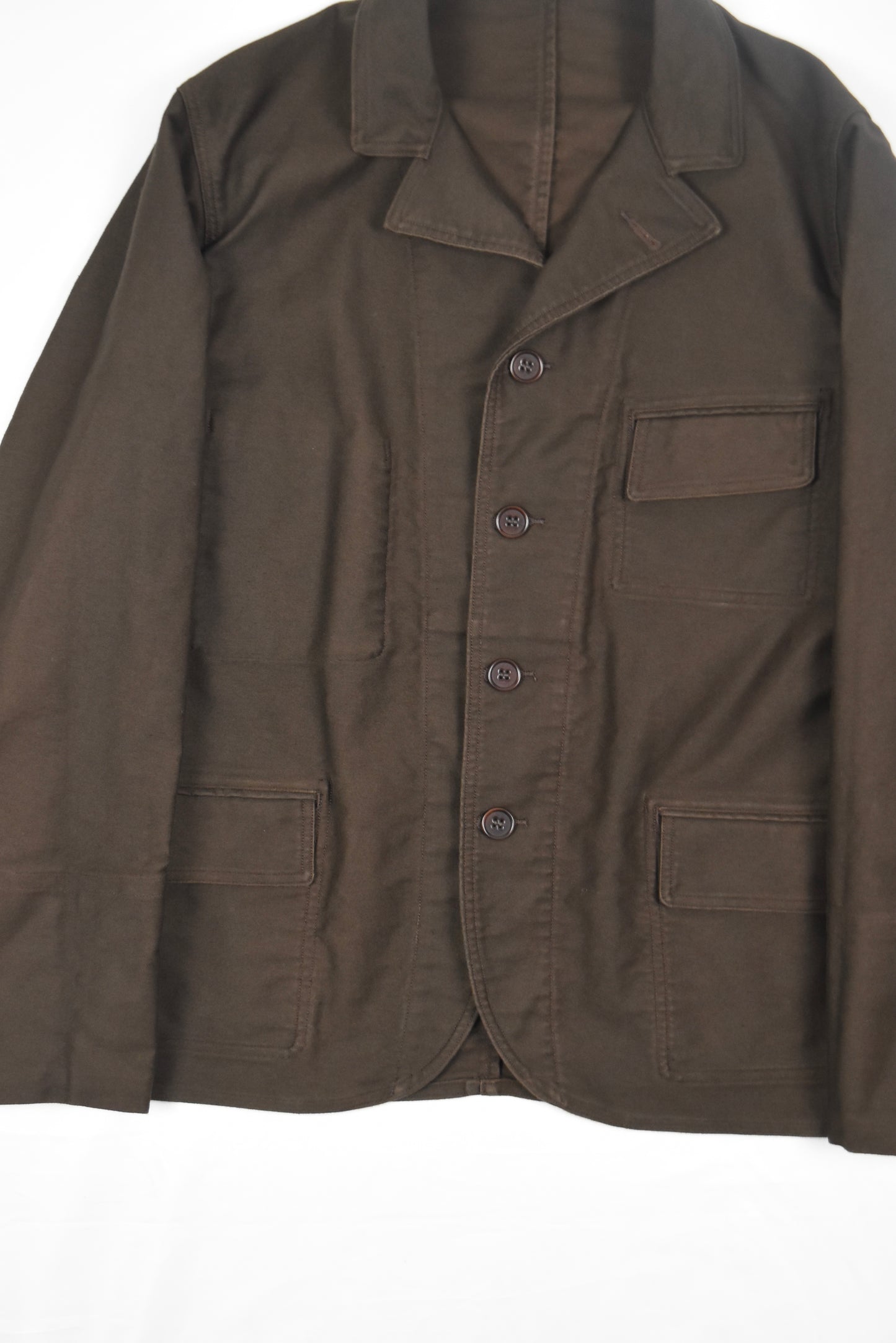 LOT.316 SACK COAT