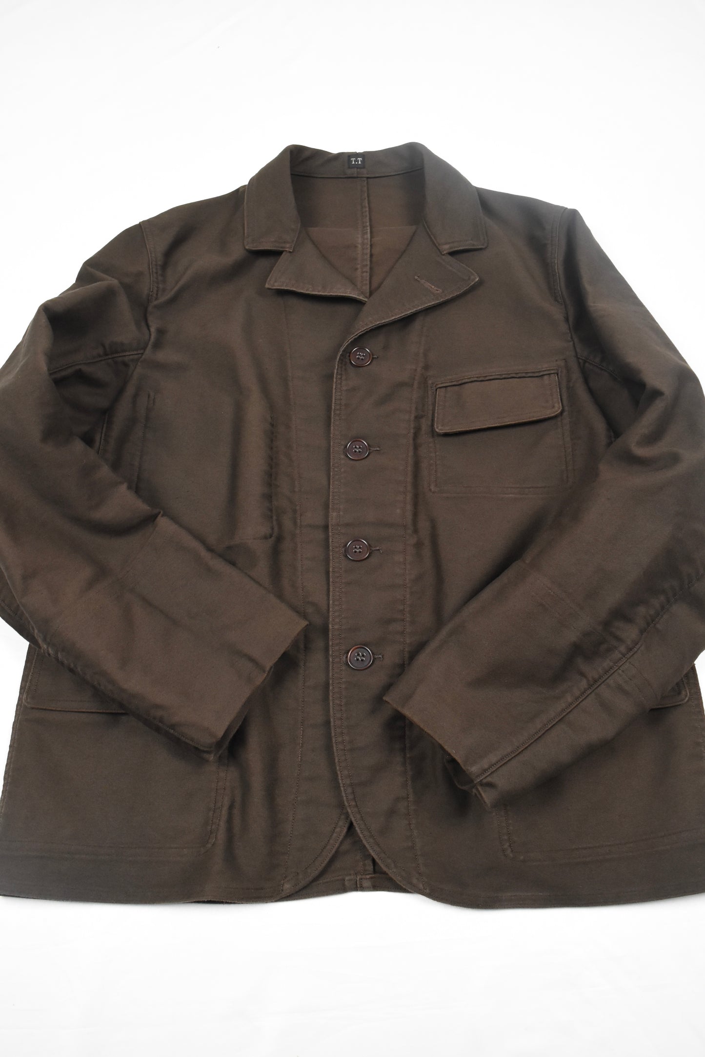 LOT.316 SACK COAT