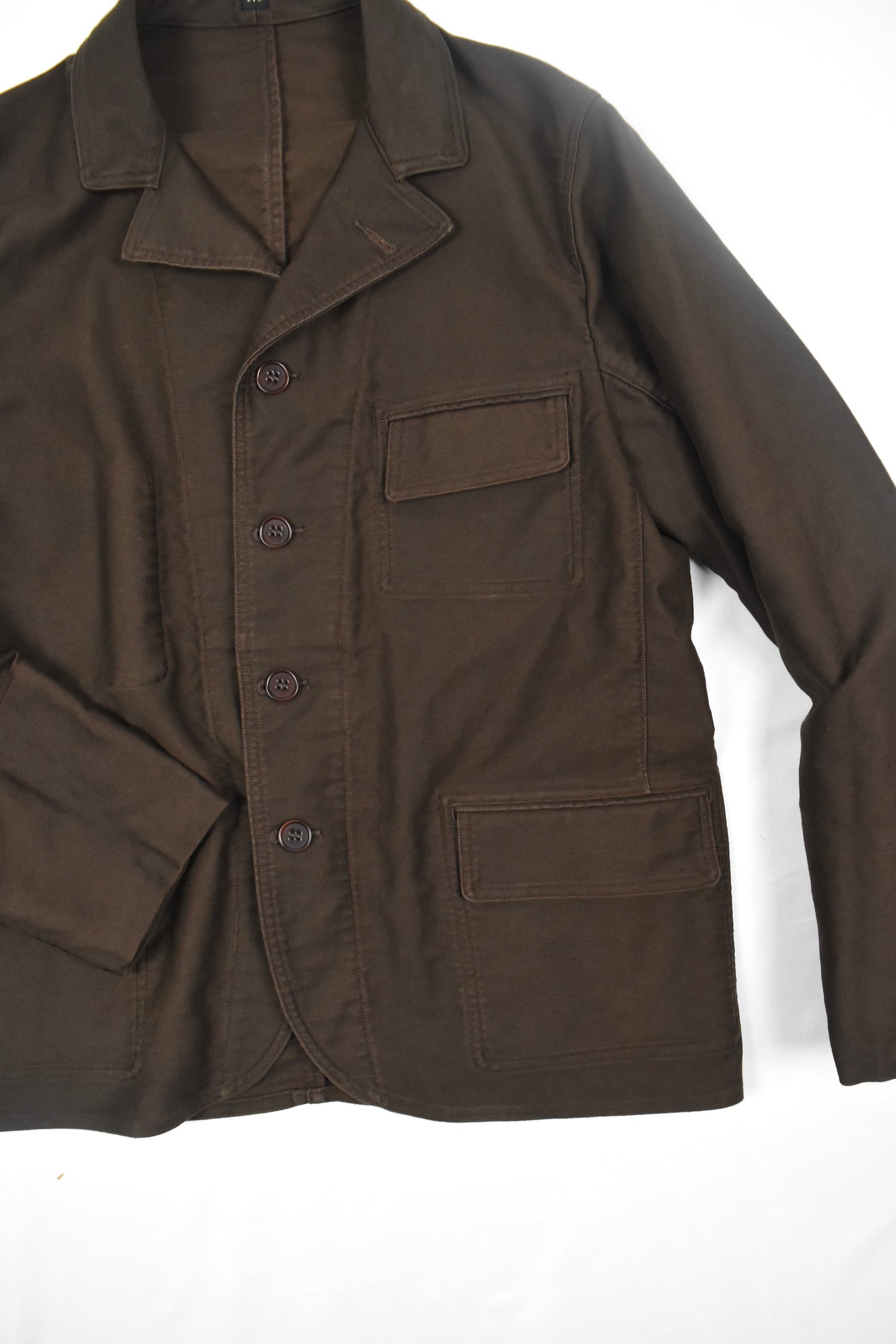 LOT.316 SACK COAT