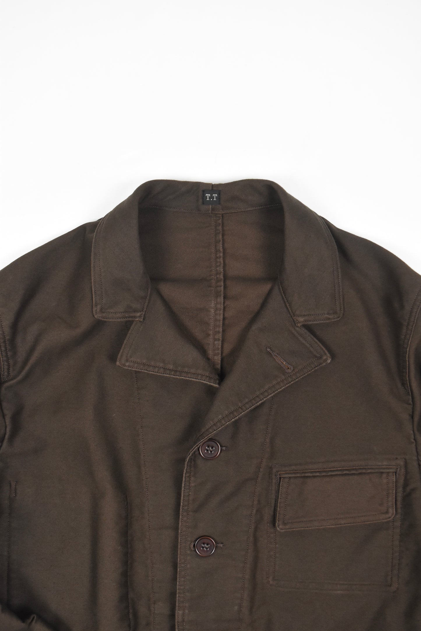 LOT.316 SACK COAT