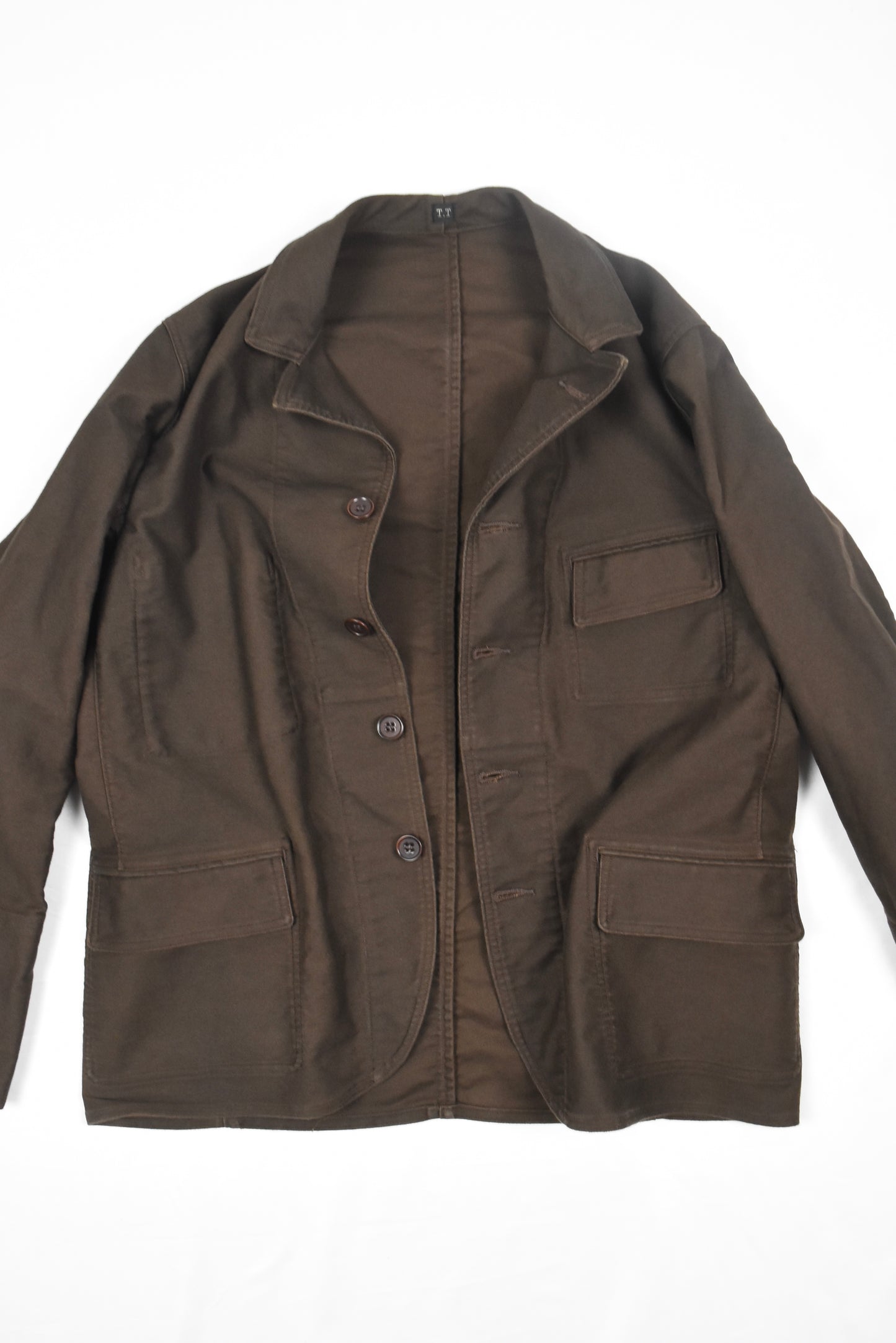LOT.316 SACK COAT