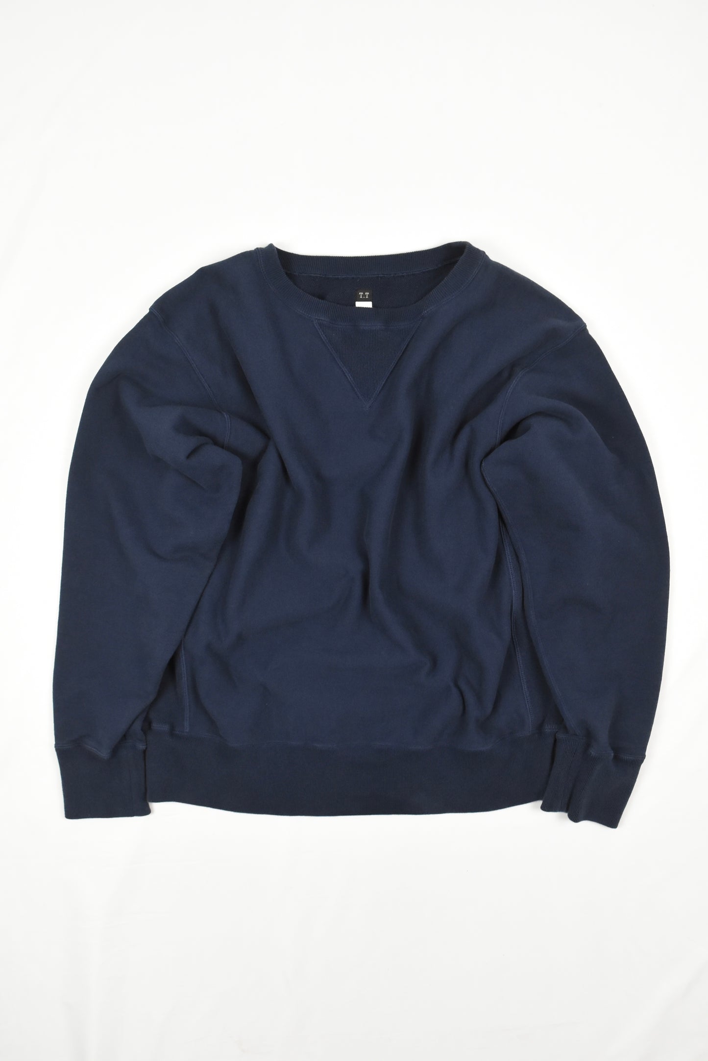 LOT.619 MILITARY TRAINING SWEAT SHIRT
