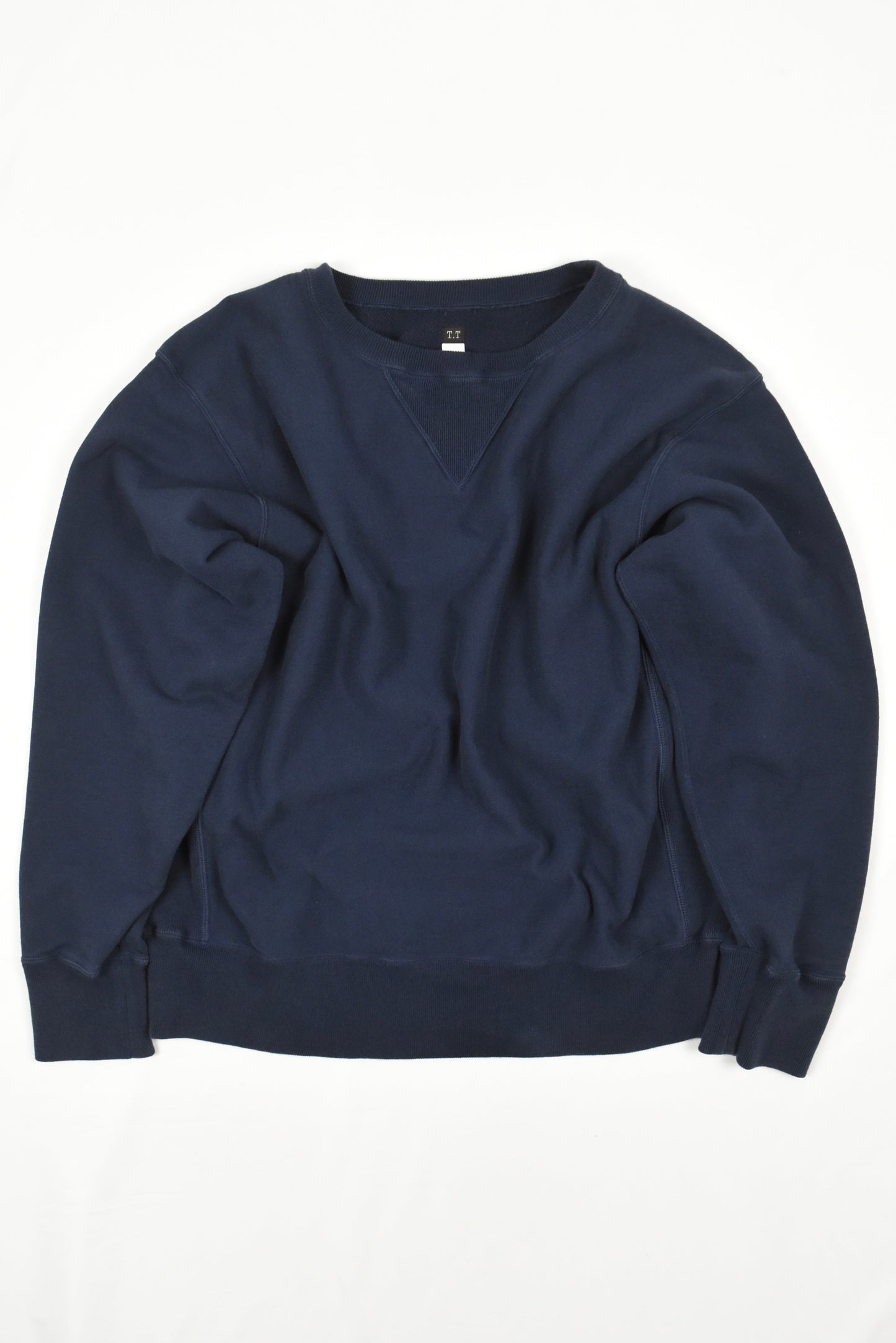LOT.619 MILITARY TRAINING SWEAT SHIRT