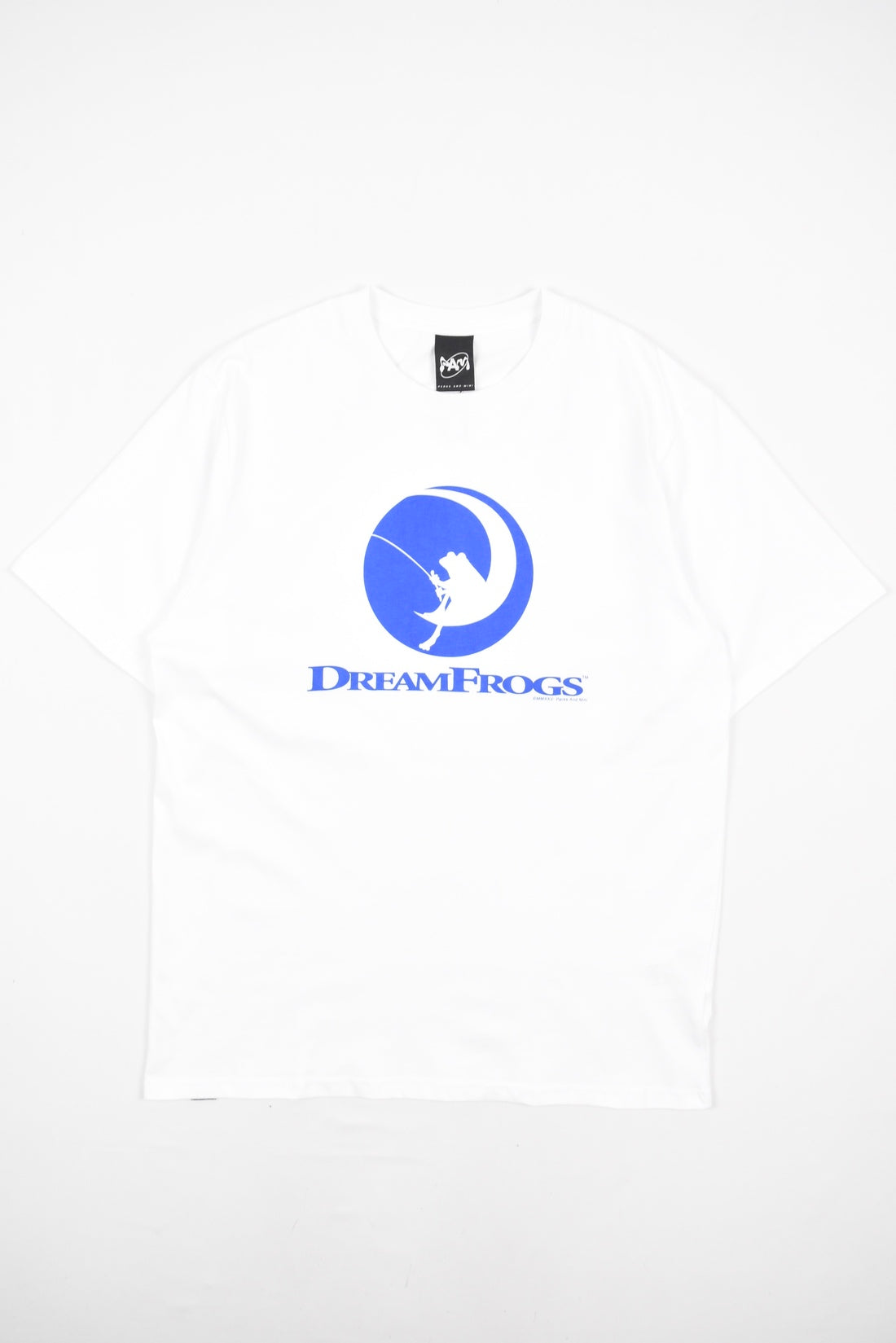 WAXING FROG SS TEE