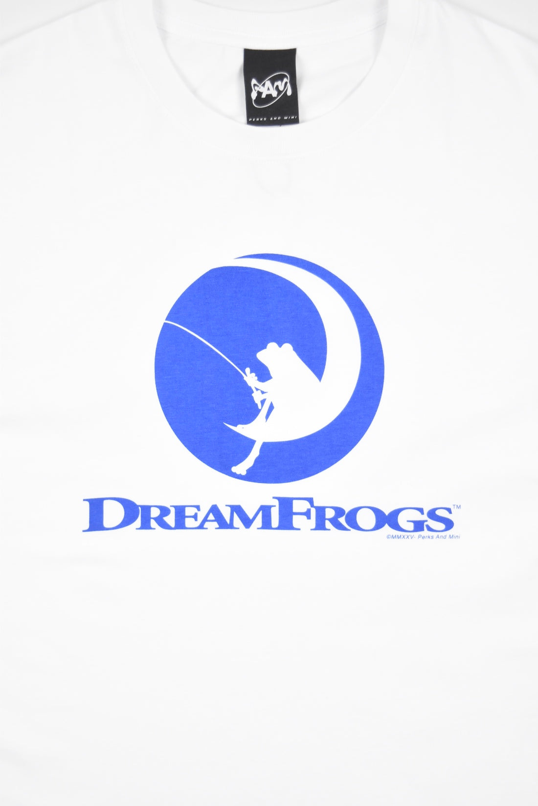 WAXING FROG SS TEE