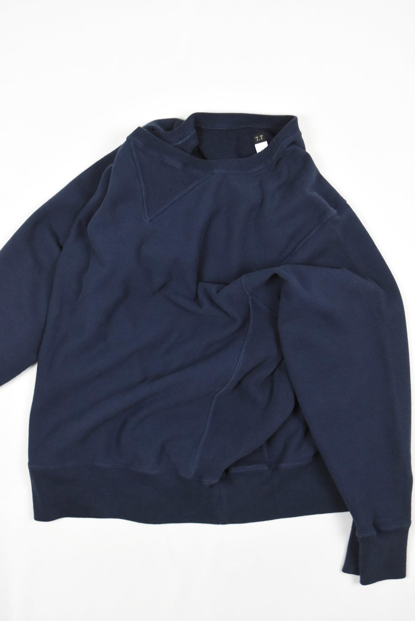 LOT.619 MILITARY TRAINING SWEAT SHIRT