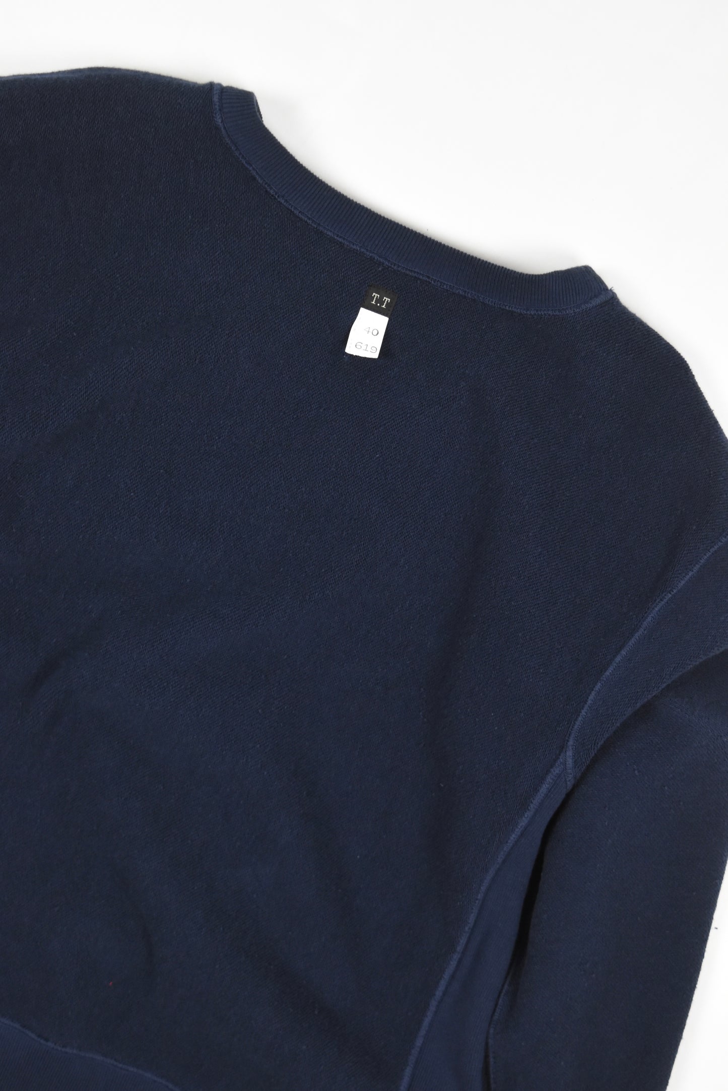 LOT.619 MILITARY TRAINING SWEAT SHIRT