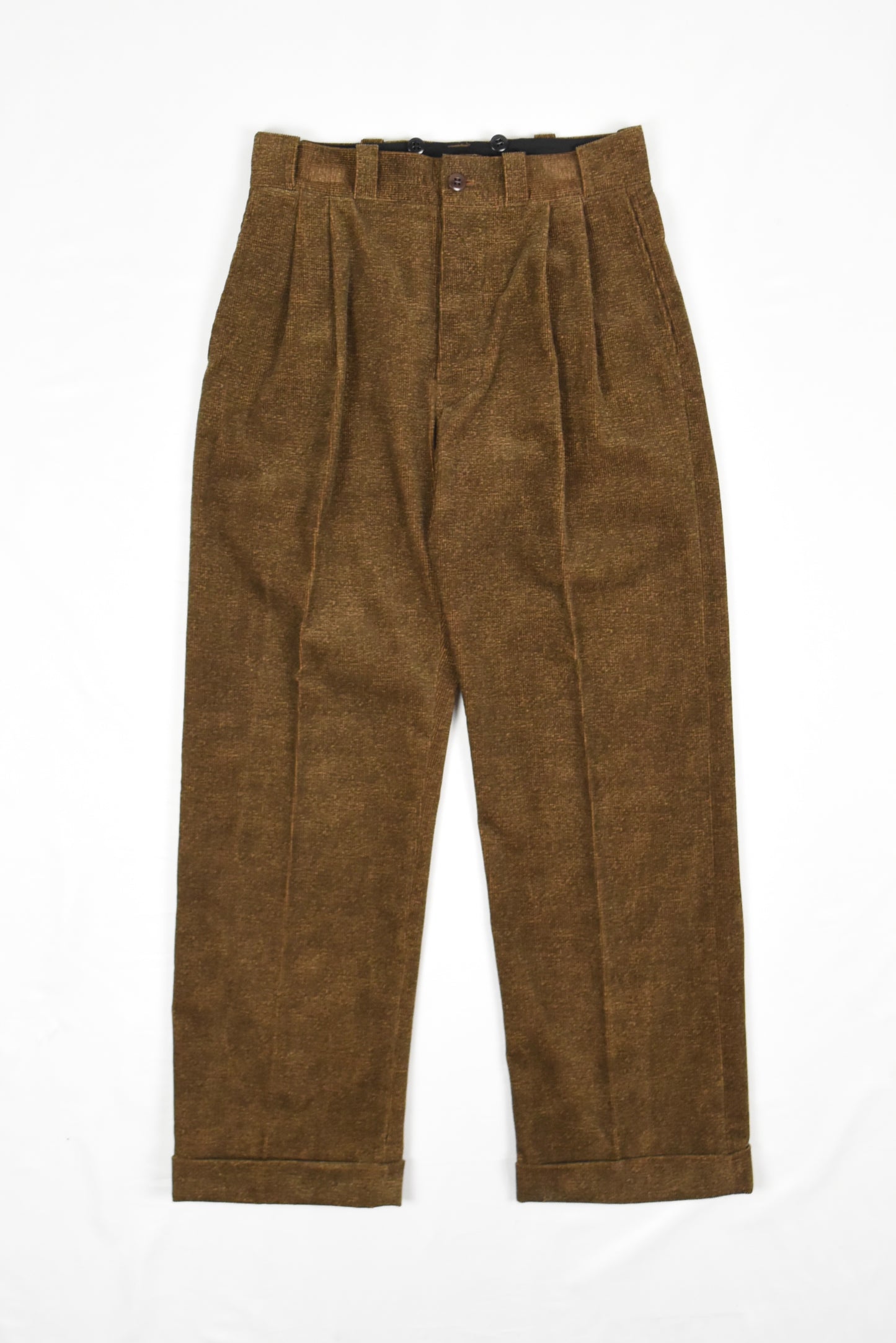 LOT.201 WORK TROUSERS