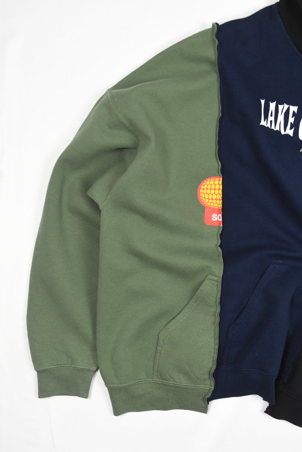 FOUR-PANEL HOODIES