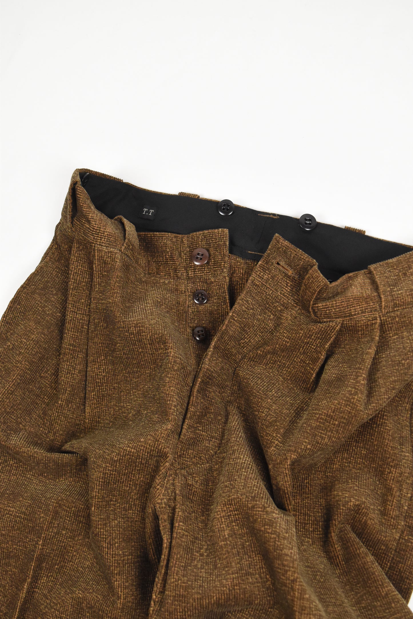 LOT.201 WORK TROUSERS