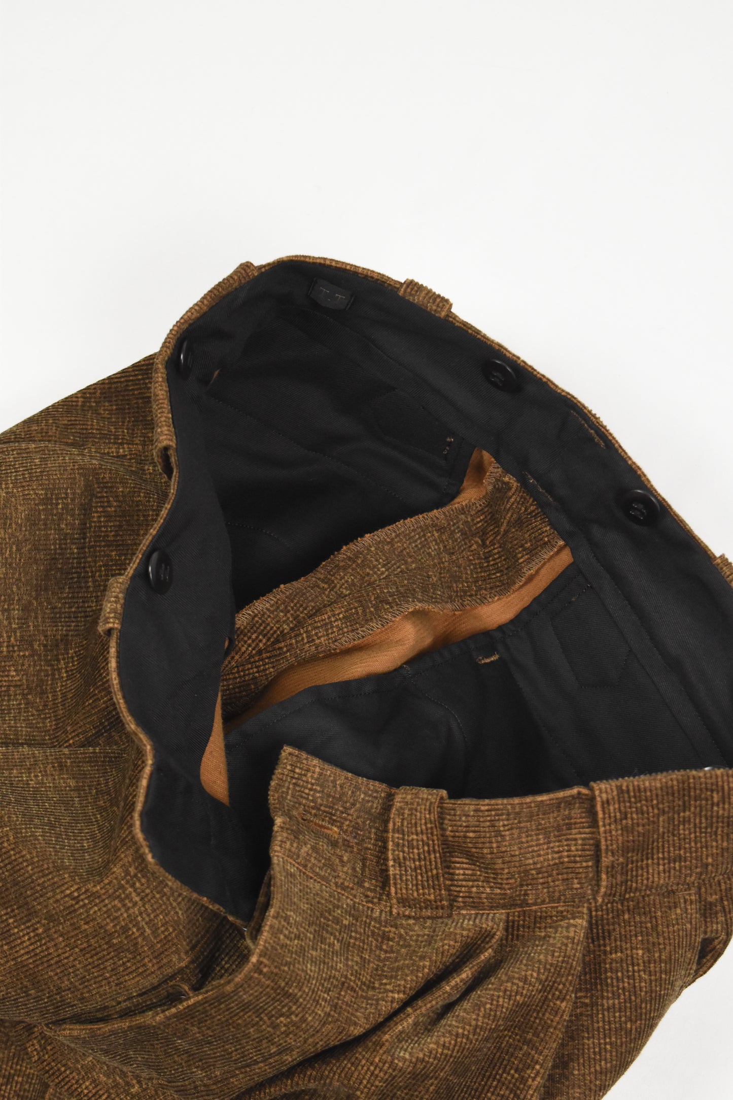 LOT.201 WORK TROUSERS
