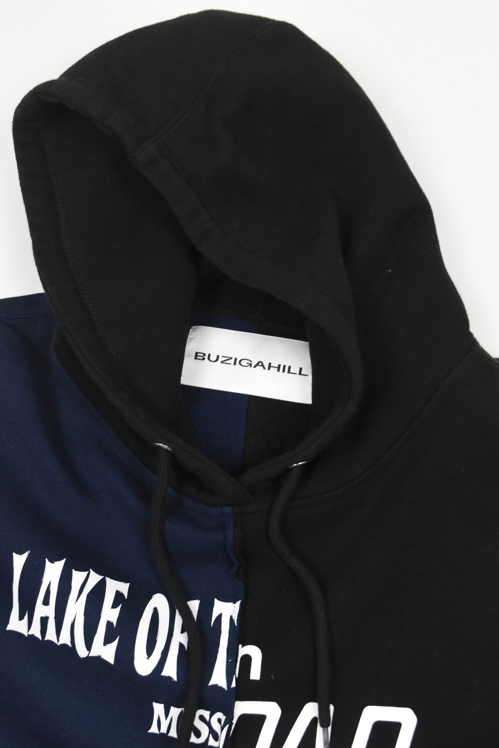 FOUR-PANEL HOODIES