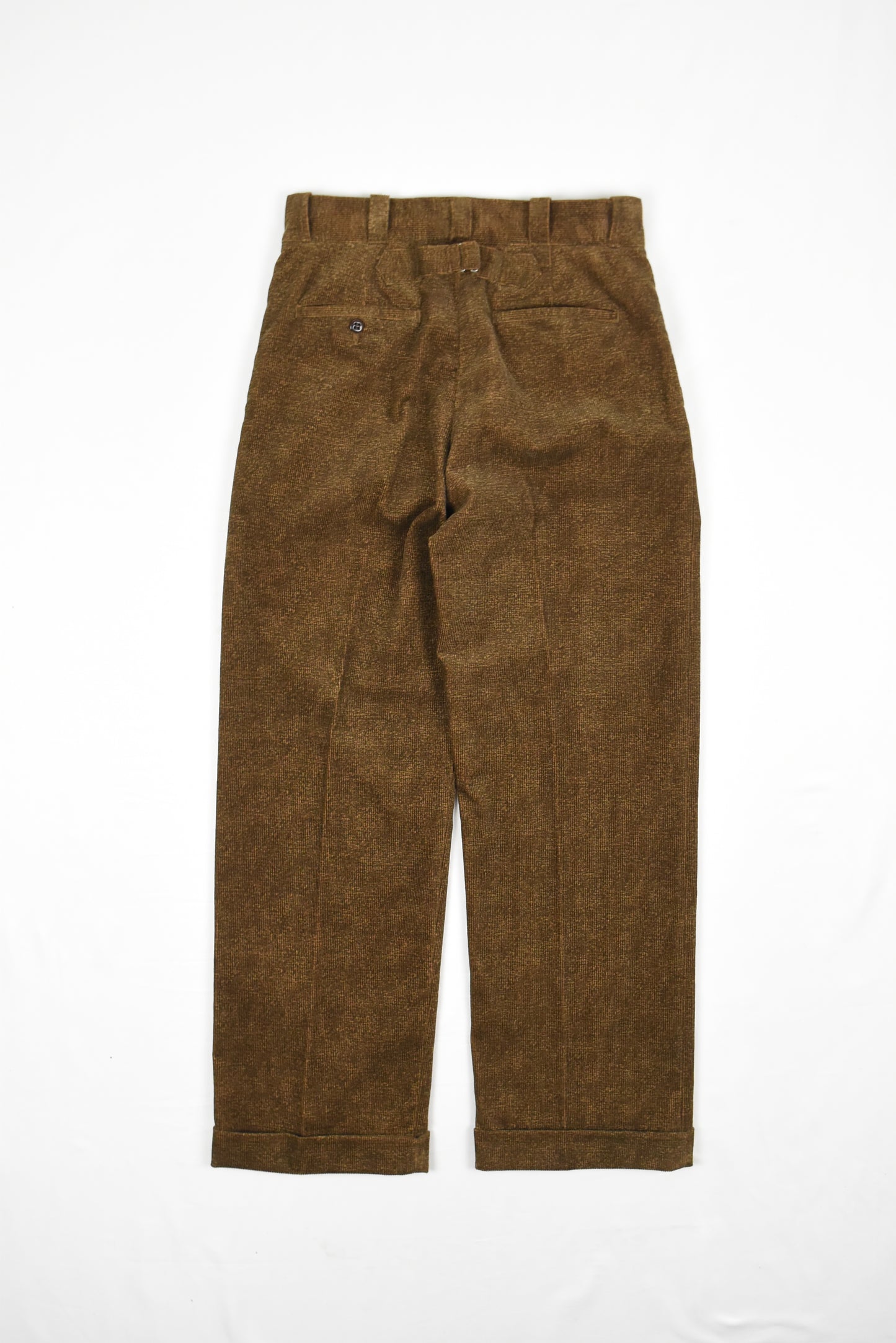 LOT.201 WORK TROUSERS