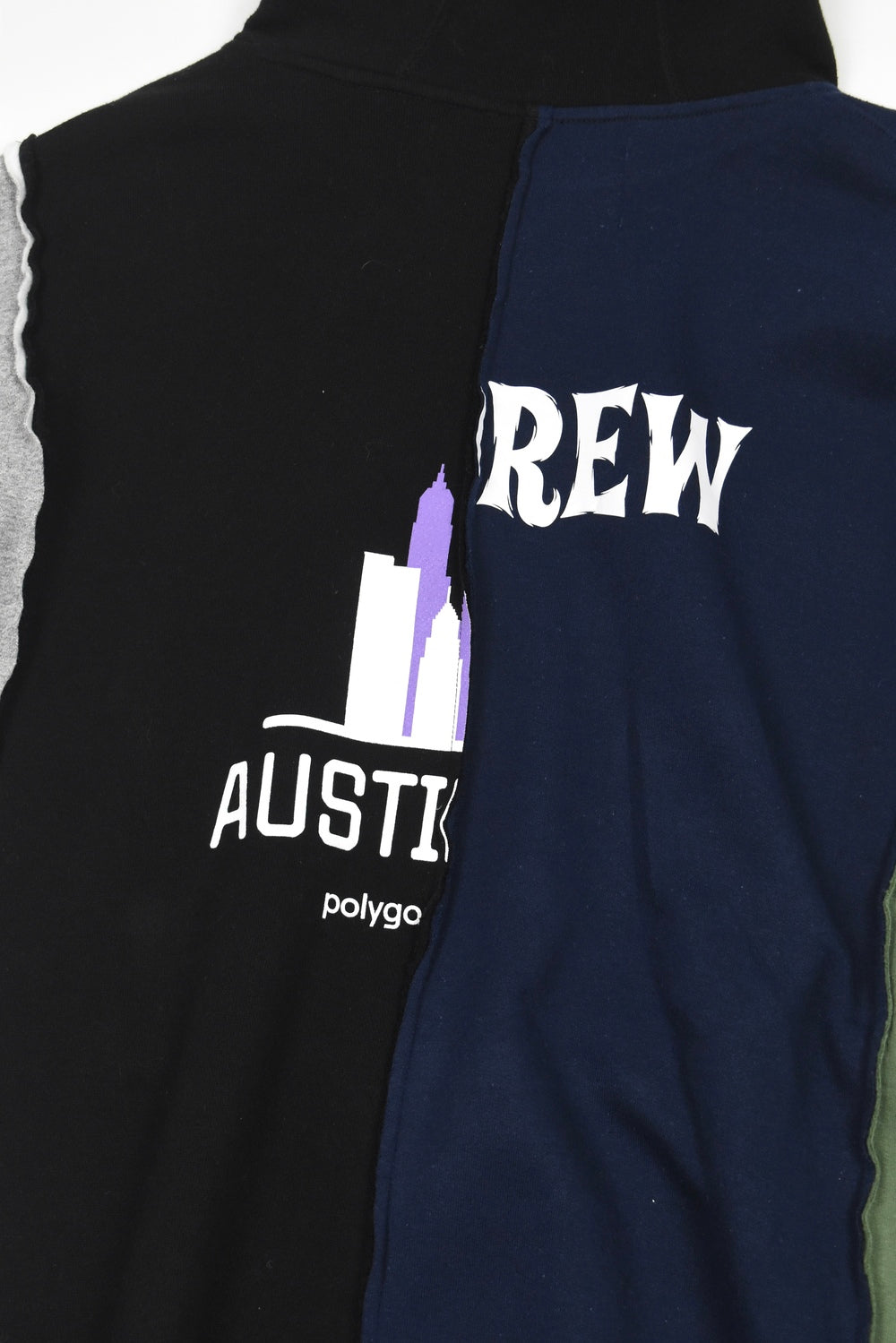 FOUR-PANEL HOODIES