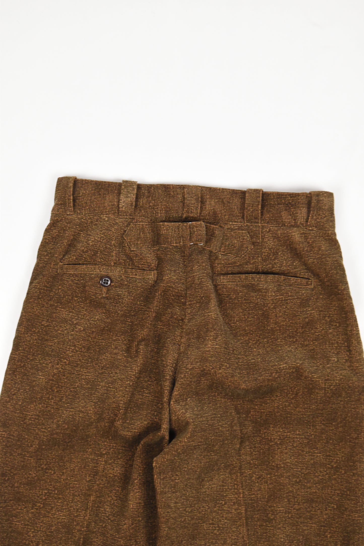 LOT.201 WORK TROUSERS