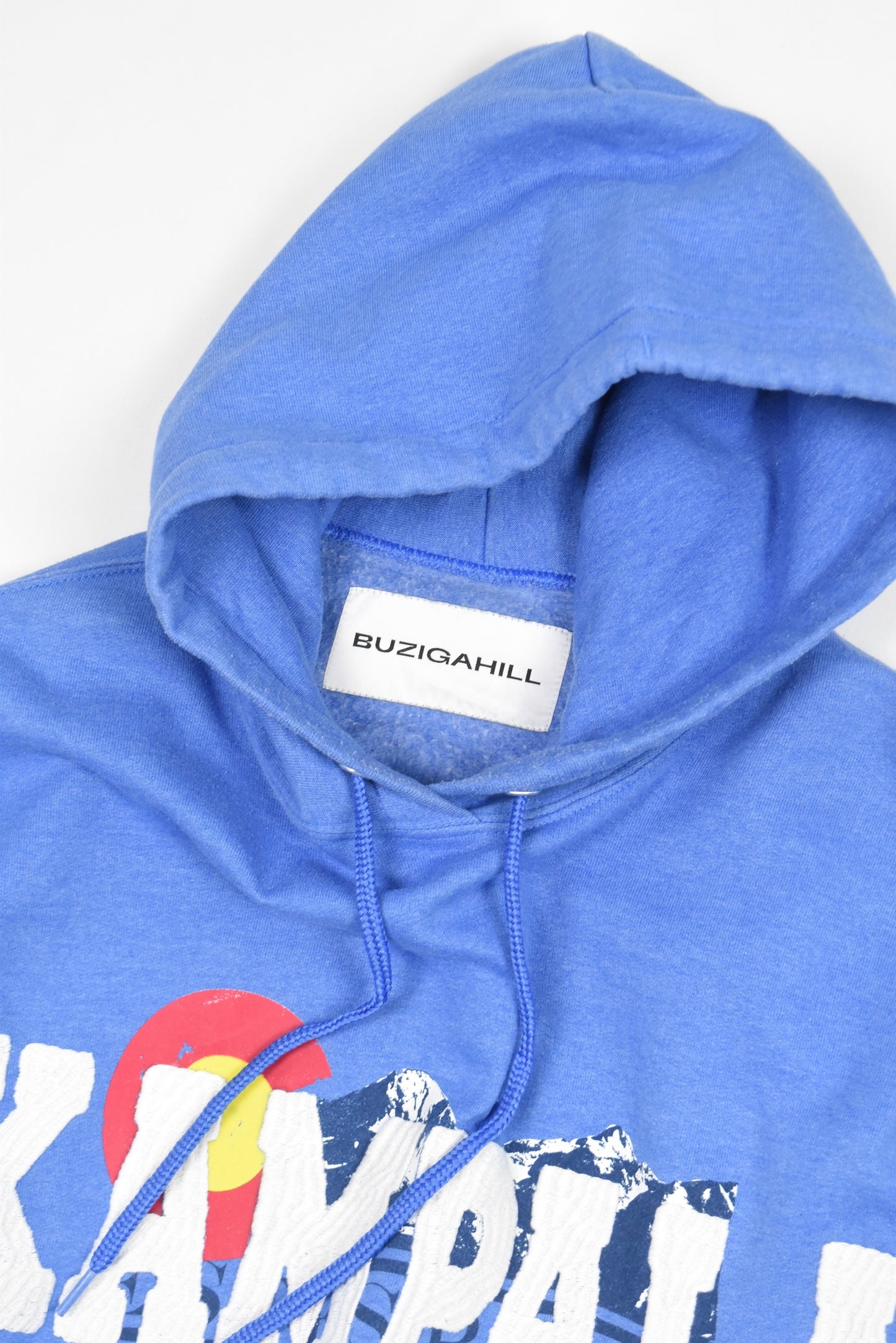 KAMPALA EMBROIDERY SWEATSHIRTS