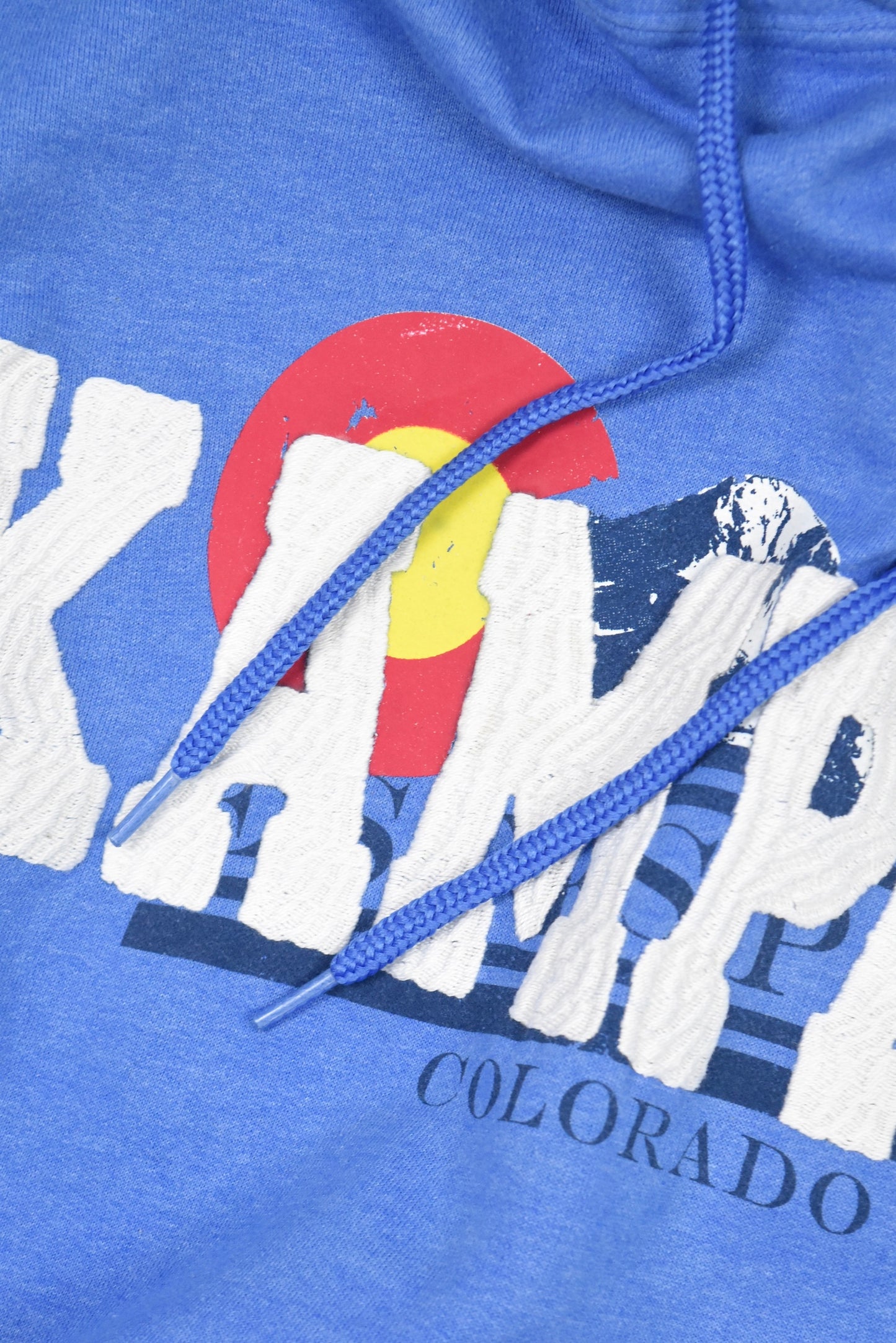 KAMPALA EMBROIDERY SWEATSHIRTS