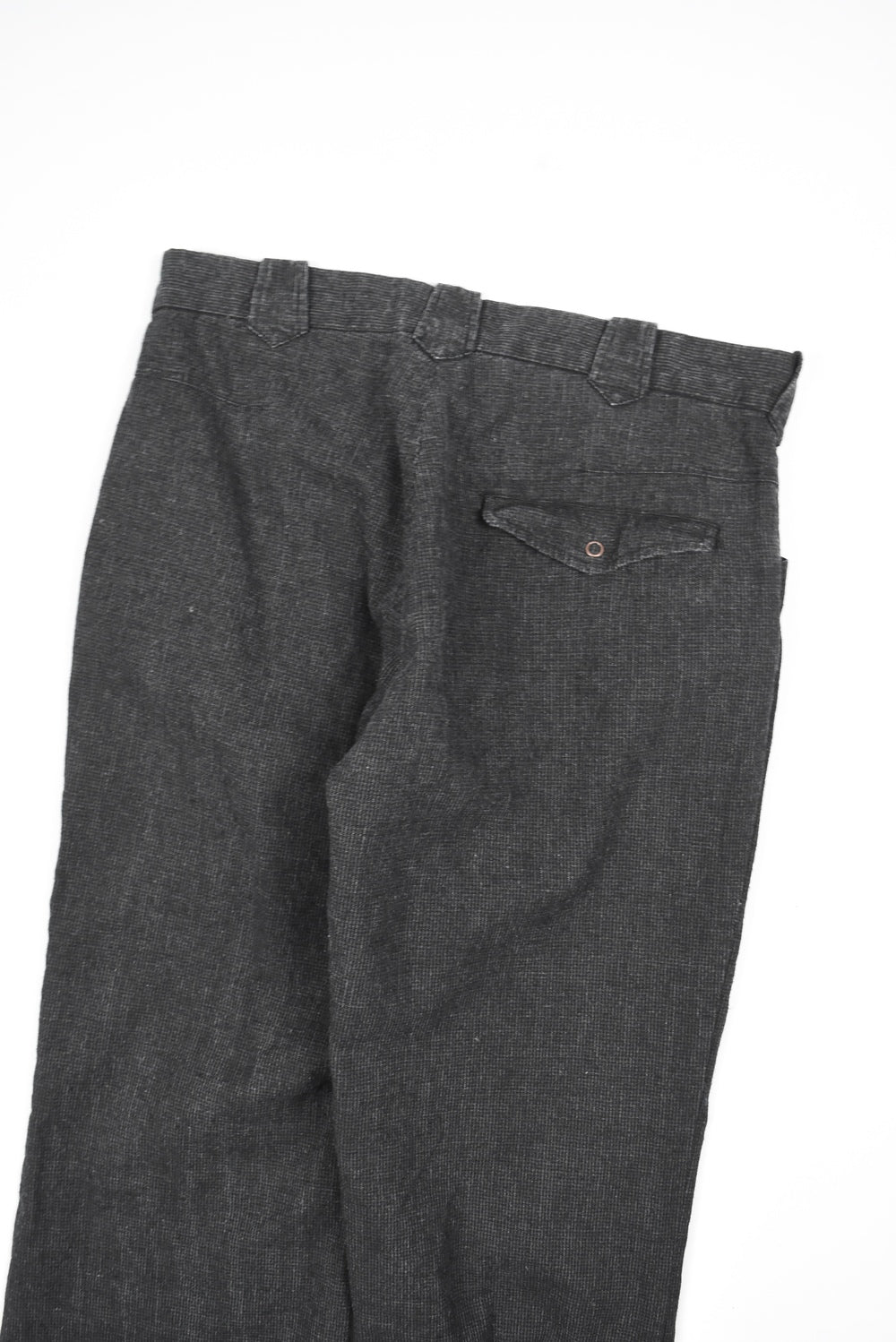 LOW RISE SLACKS
