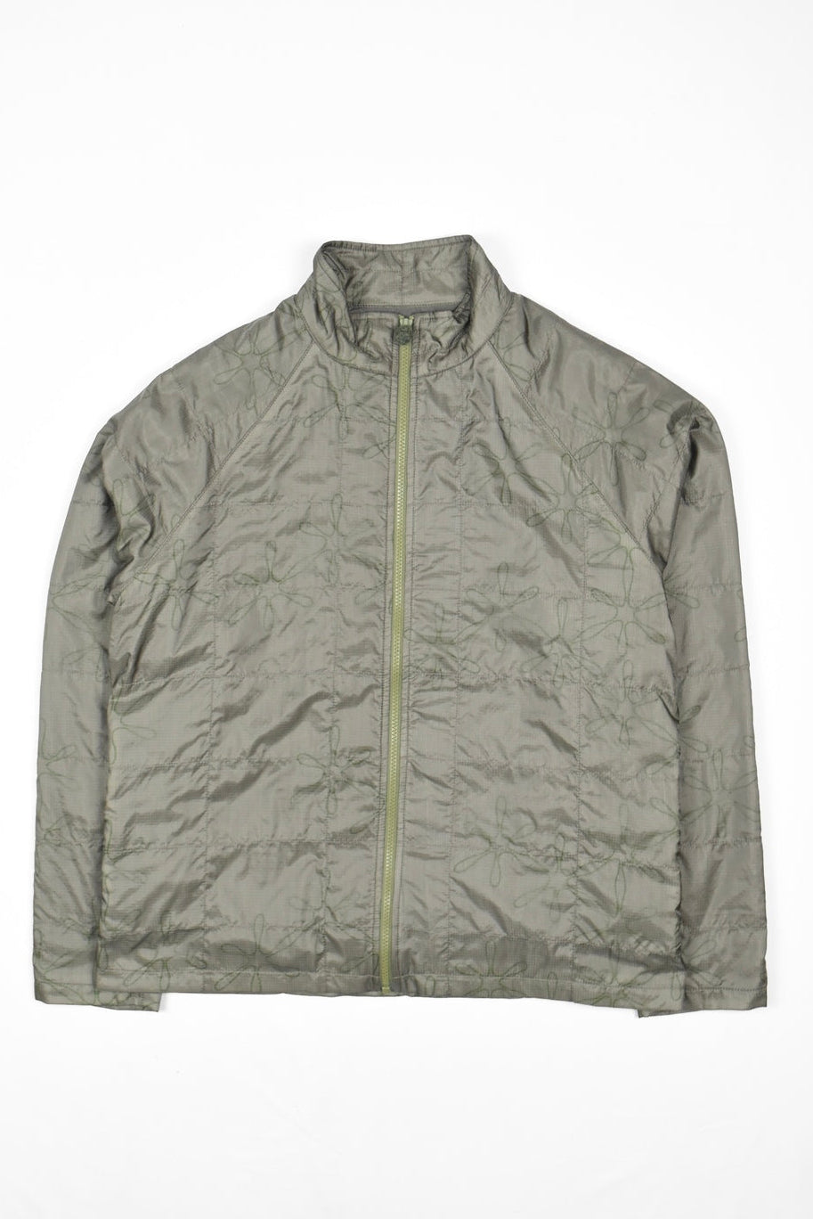 GRID ZIP UP