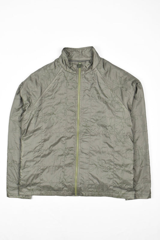 GRID ZIP UP