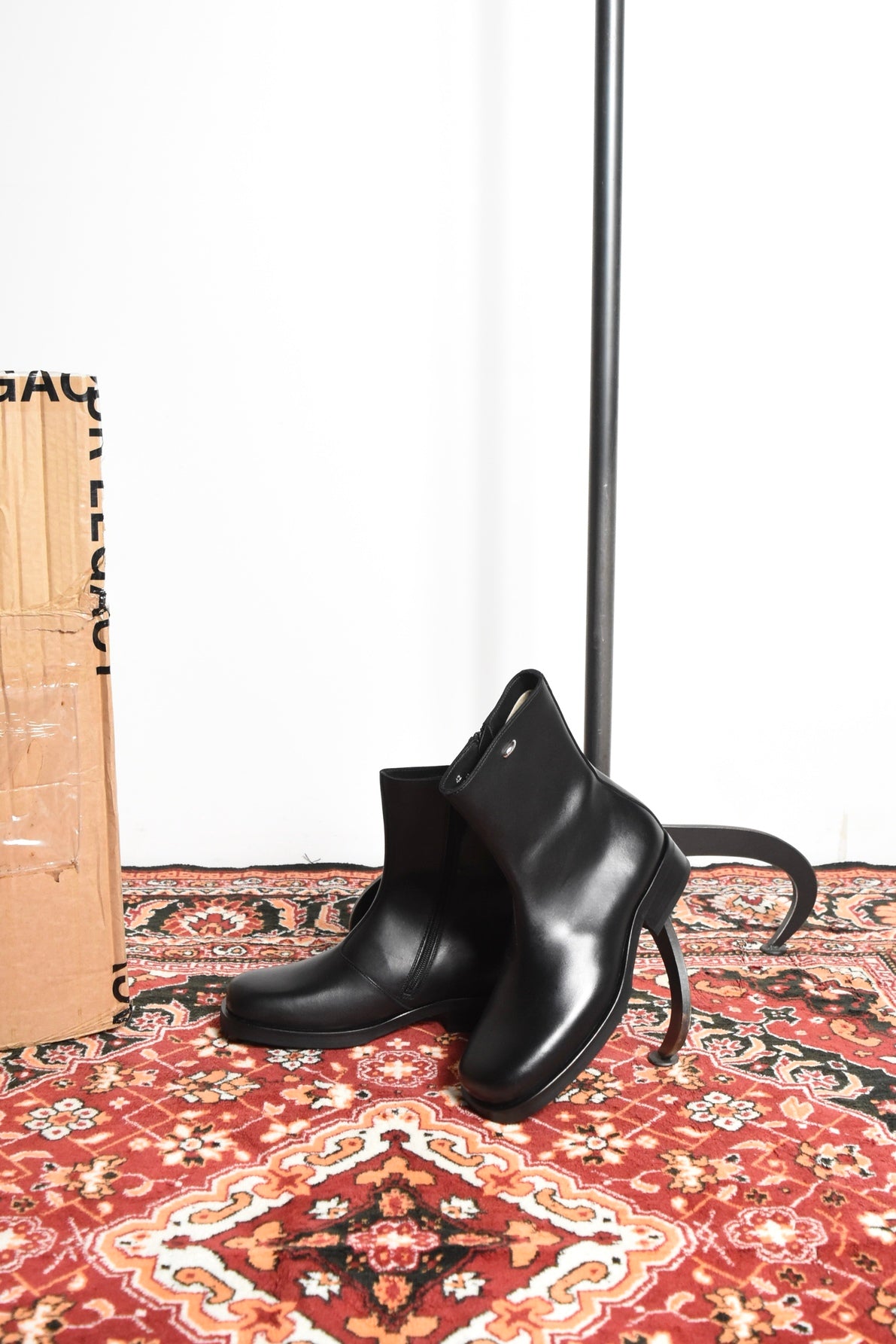 OUR LEGACY/CAMION BOOT – 101 WESTSIDE