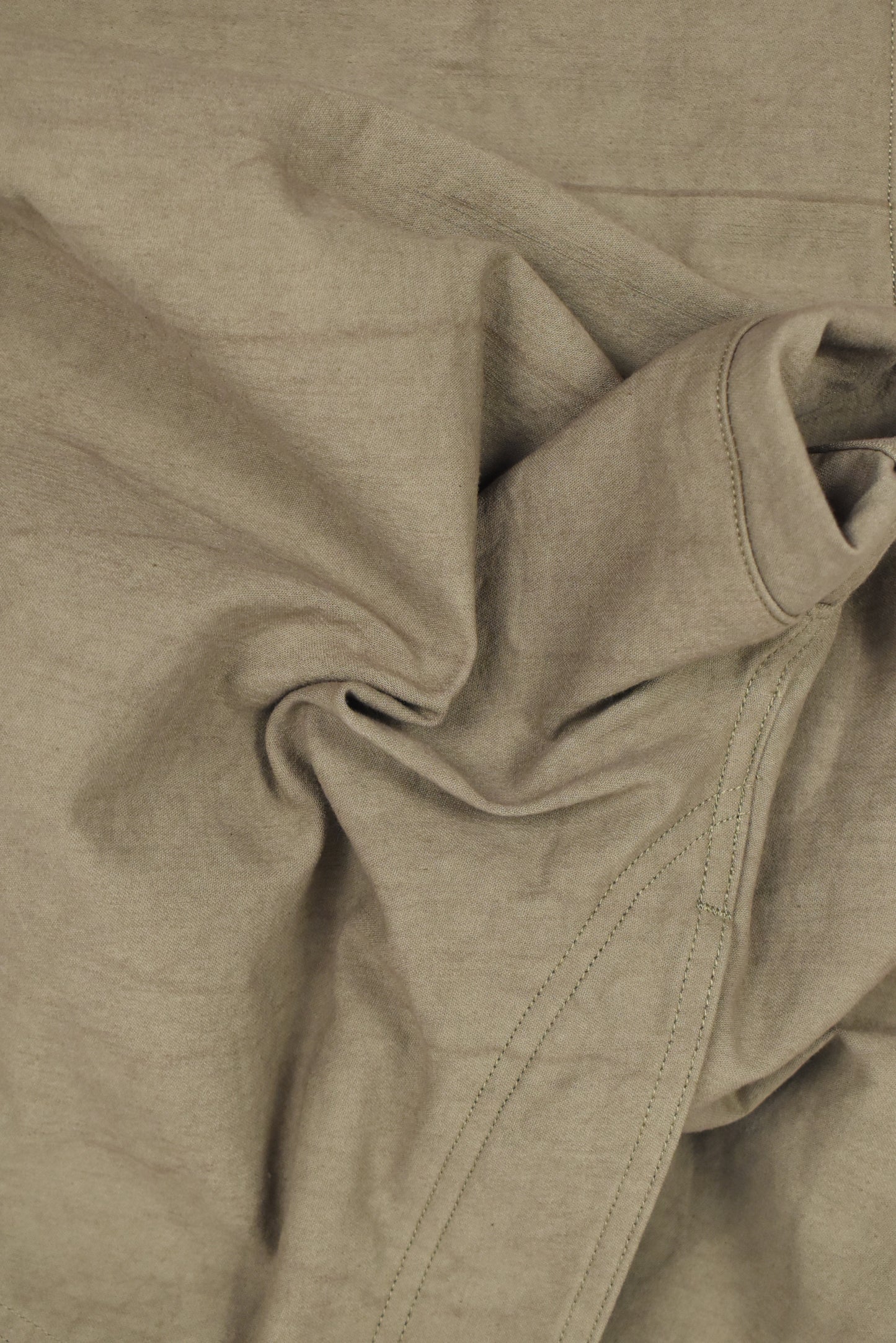 LOT.209 BUCKLE-BACKED TROUSERS
