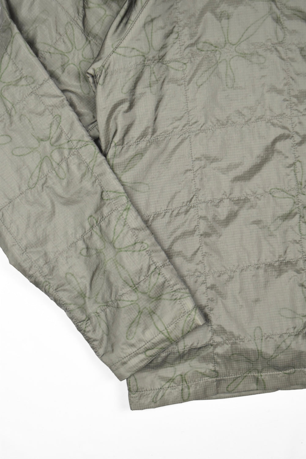GRID ZIP UP