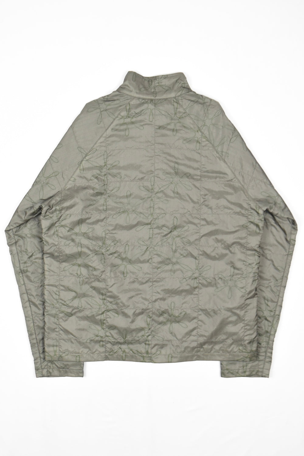 GRID ZIP UP