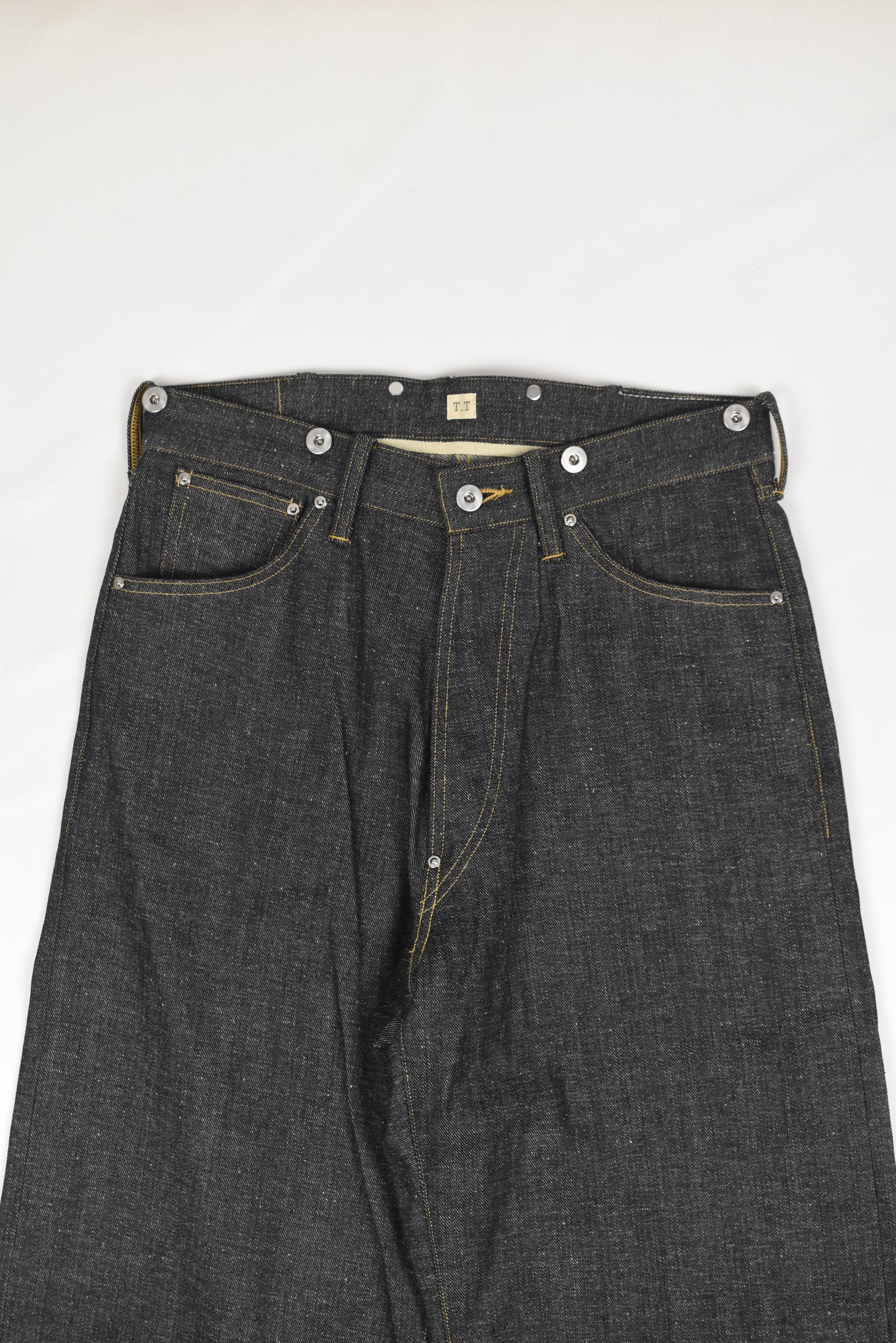 LOT.704 DENIM TROUSERS C.1920’S