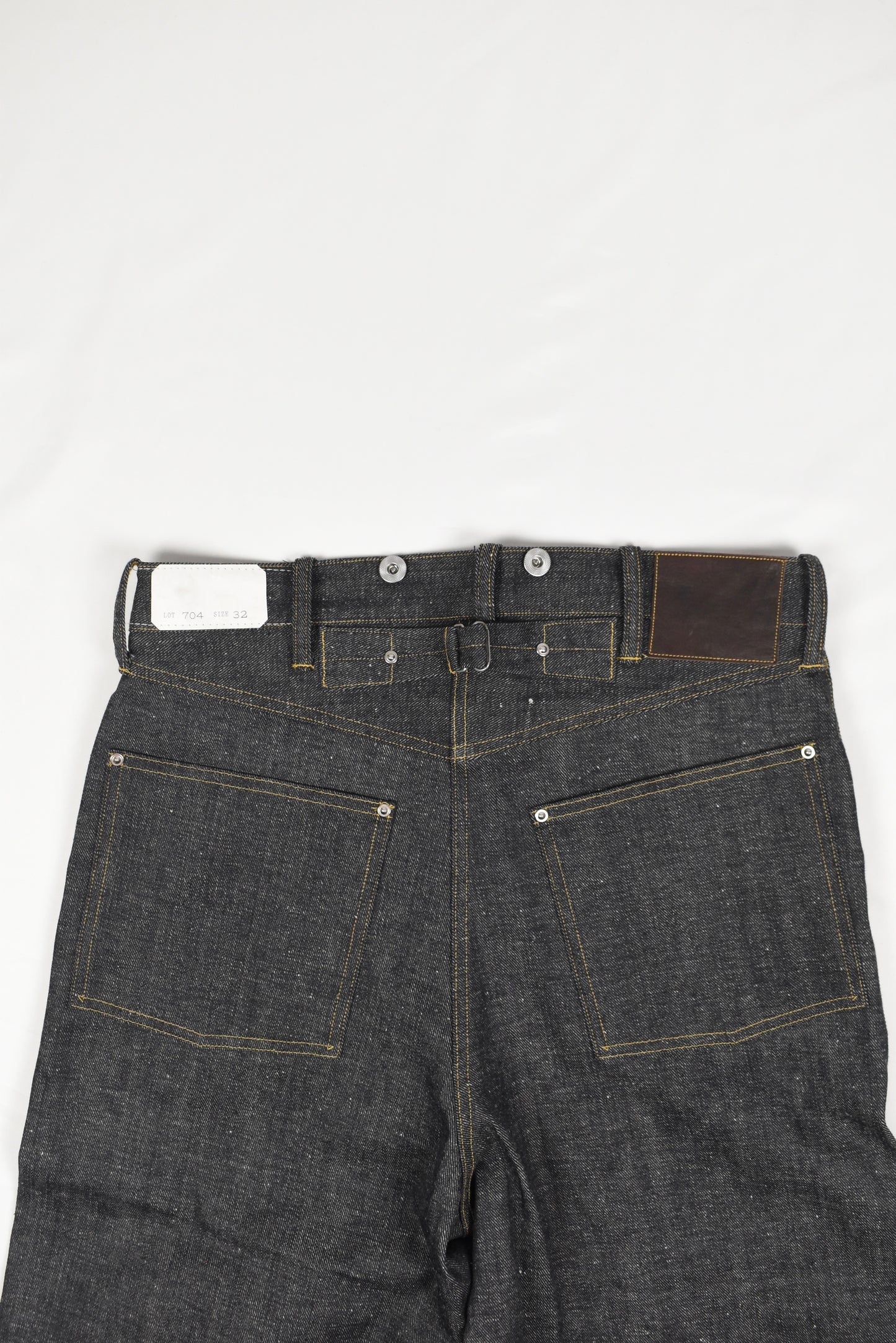 LOT.704 DENIM TROUSERS C.1920’S
