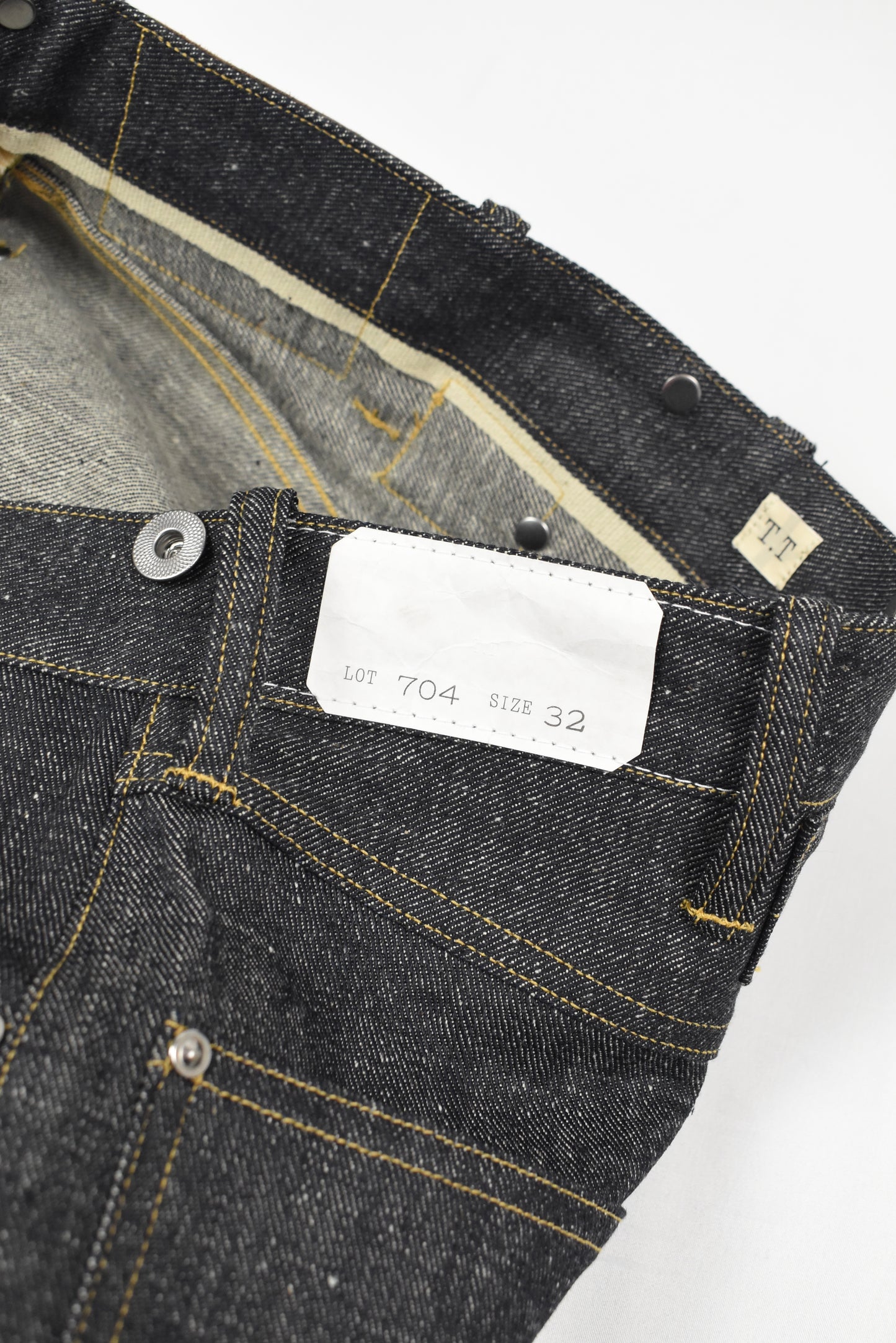 LOT.704 DENIM TROUSERS C.1920’S