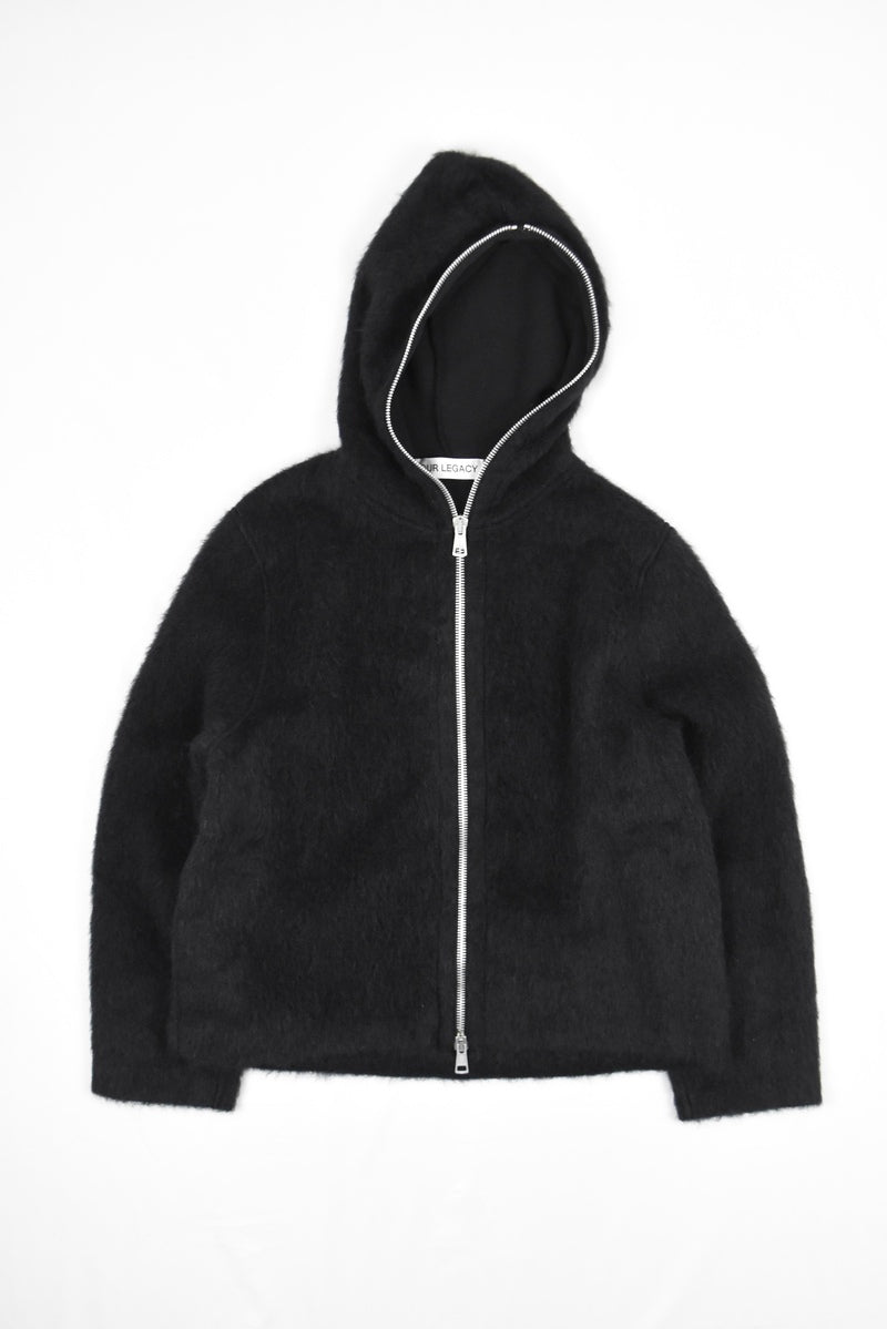 FULL ZIP HOOD