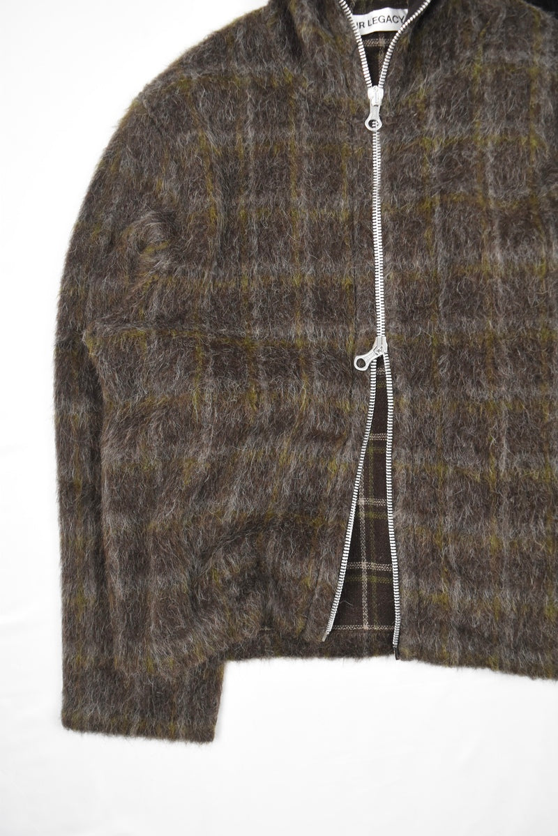 FULL ZIP HOOD