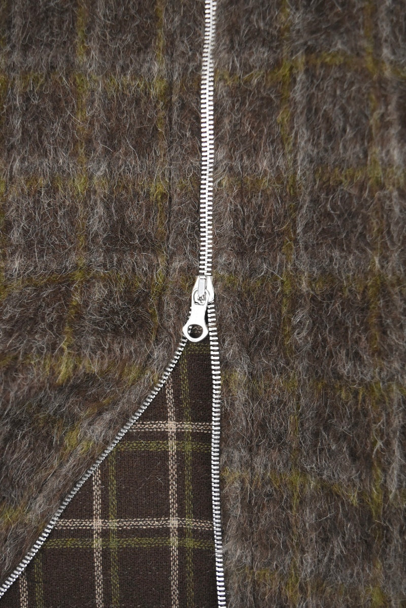FULL ZIP HOOD