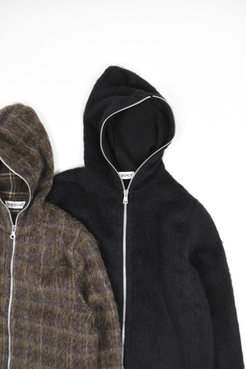 FULL ZIP HOOD